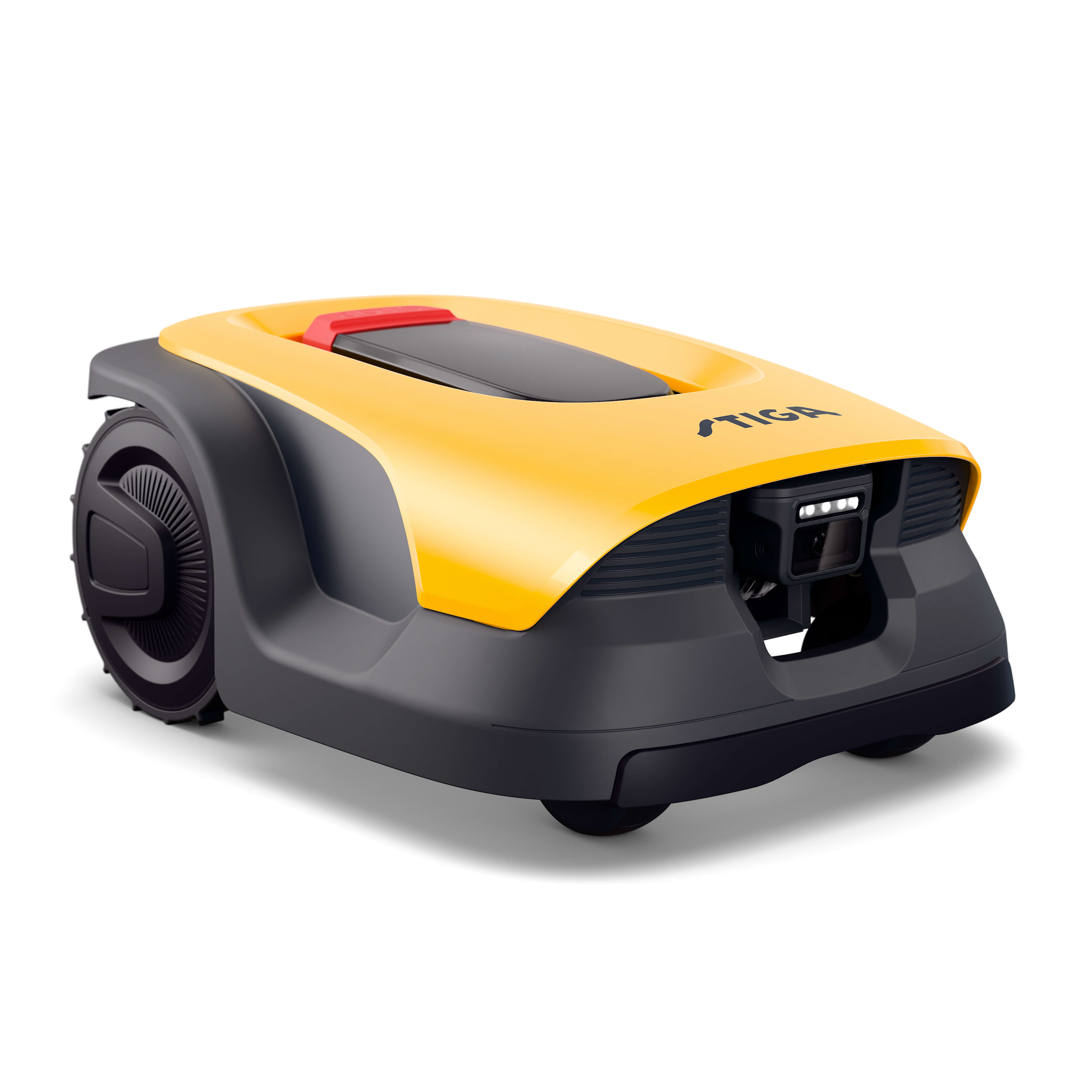 STIGA Autonomer Mähroboter A 6v