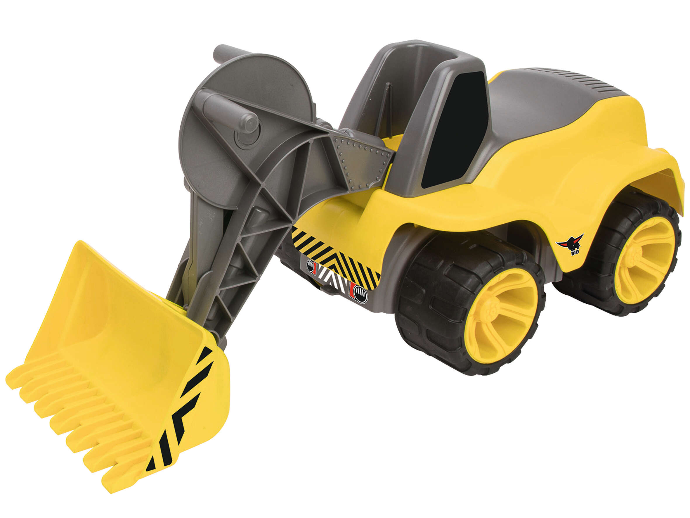 BIG Power Worker Maxi Radlader