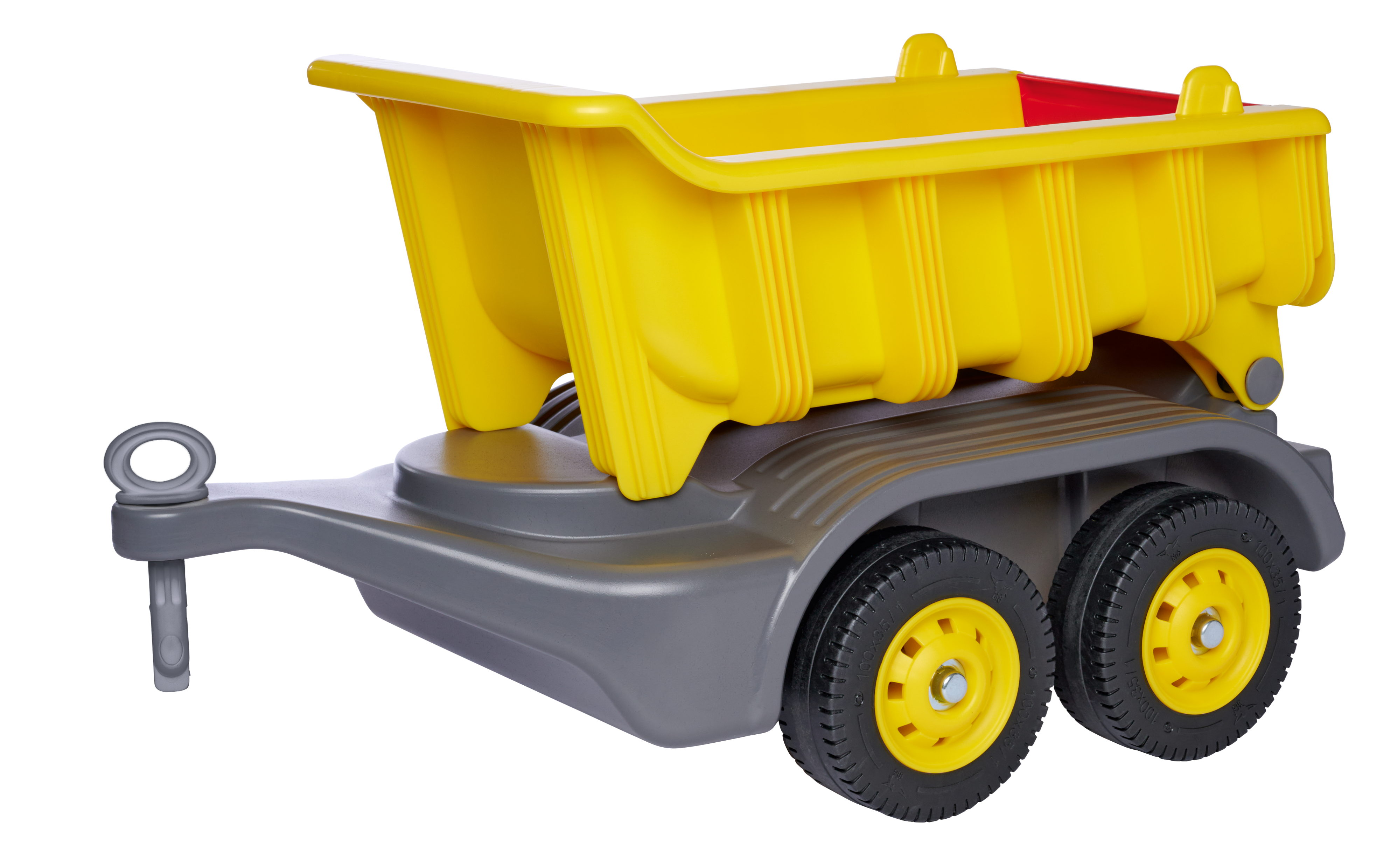 BIG Power Worker Maxi Trailer