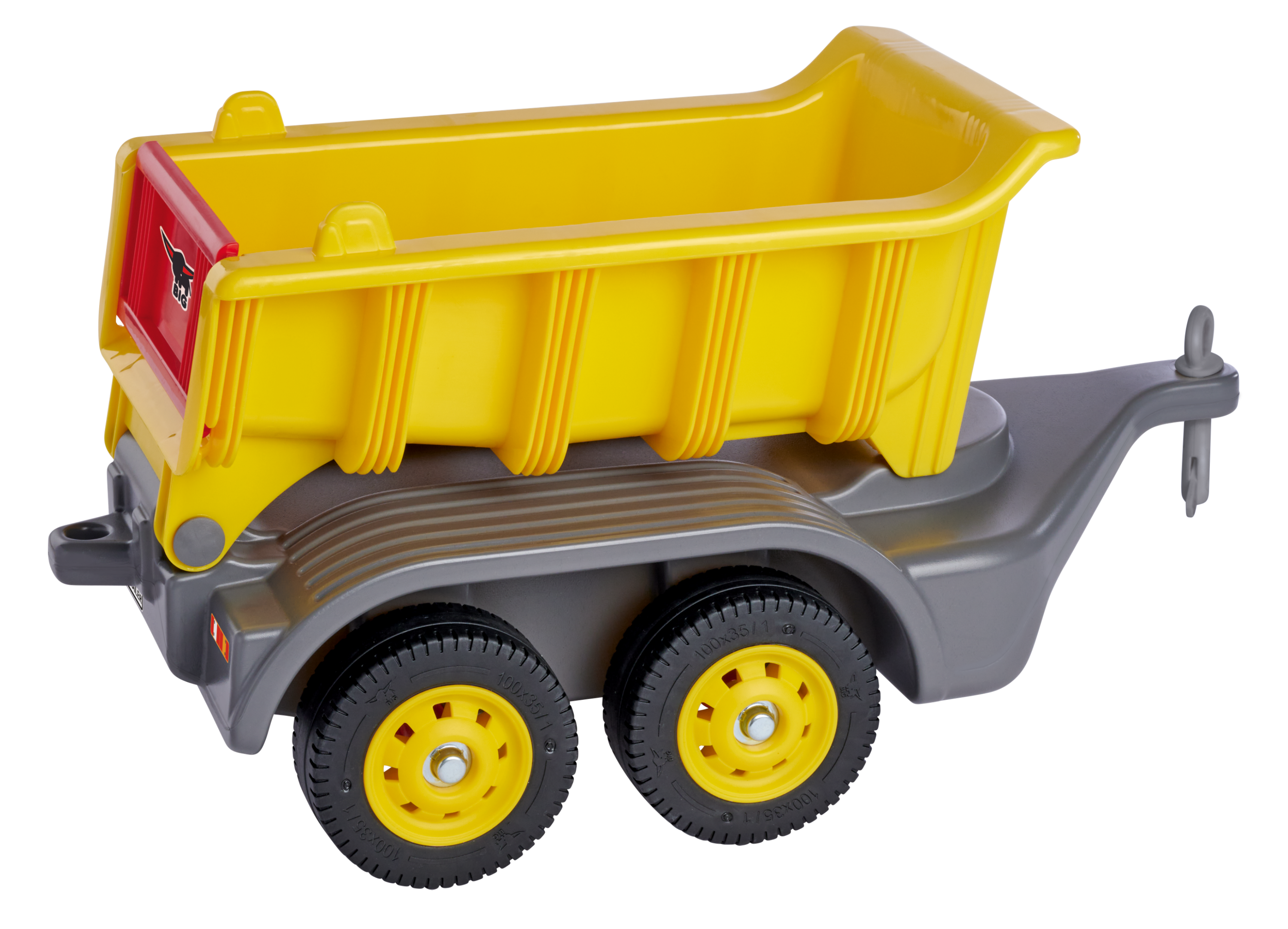 BIG Power Worker Maxi Trailer