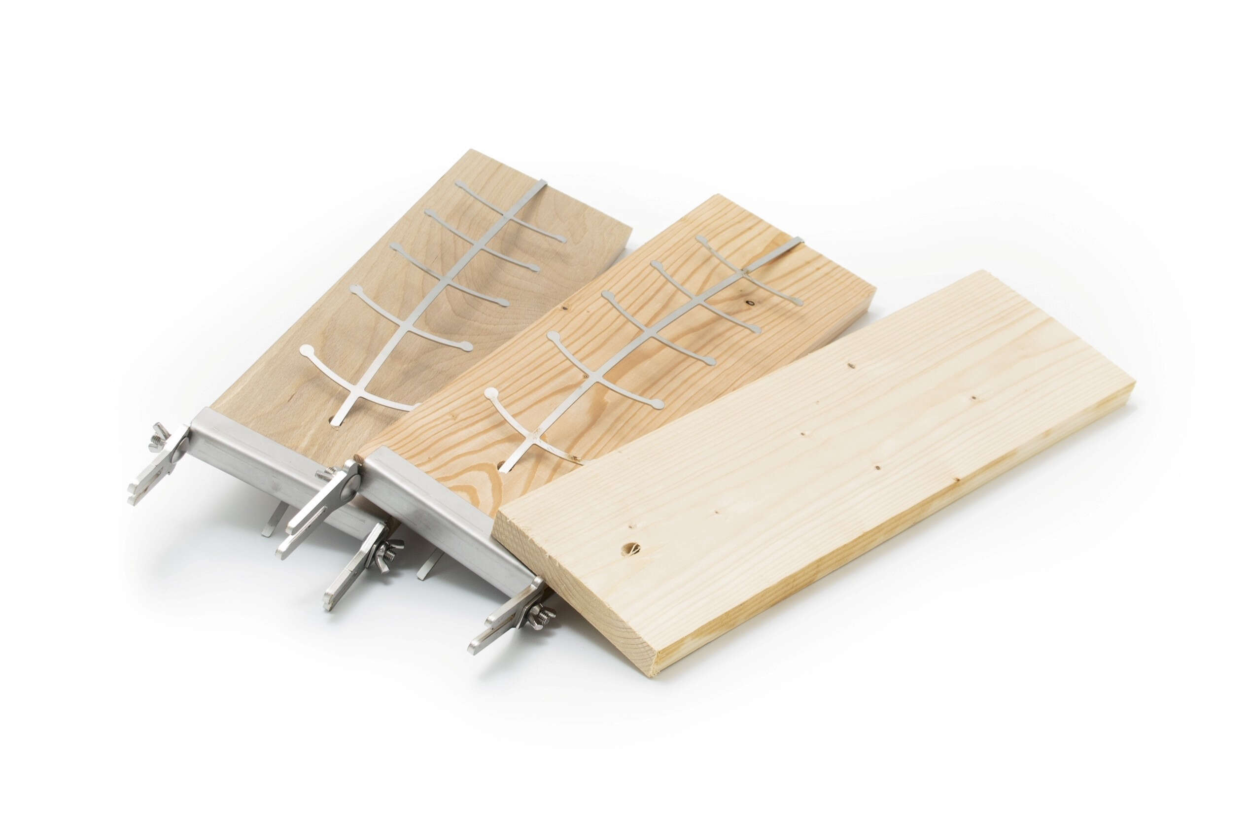 buschbeck Flammlachsbrett-Set