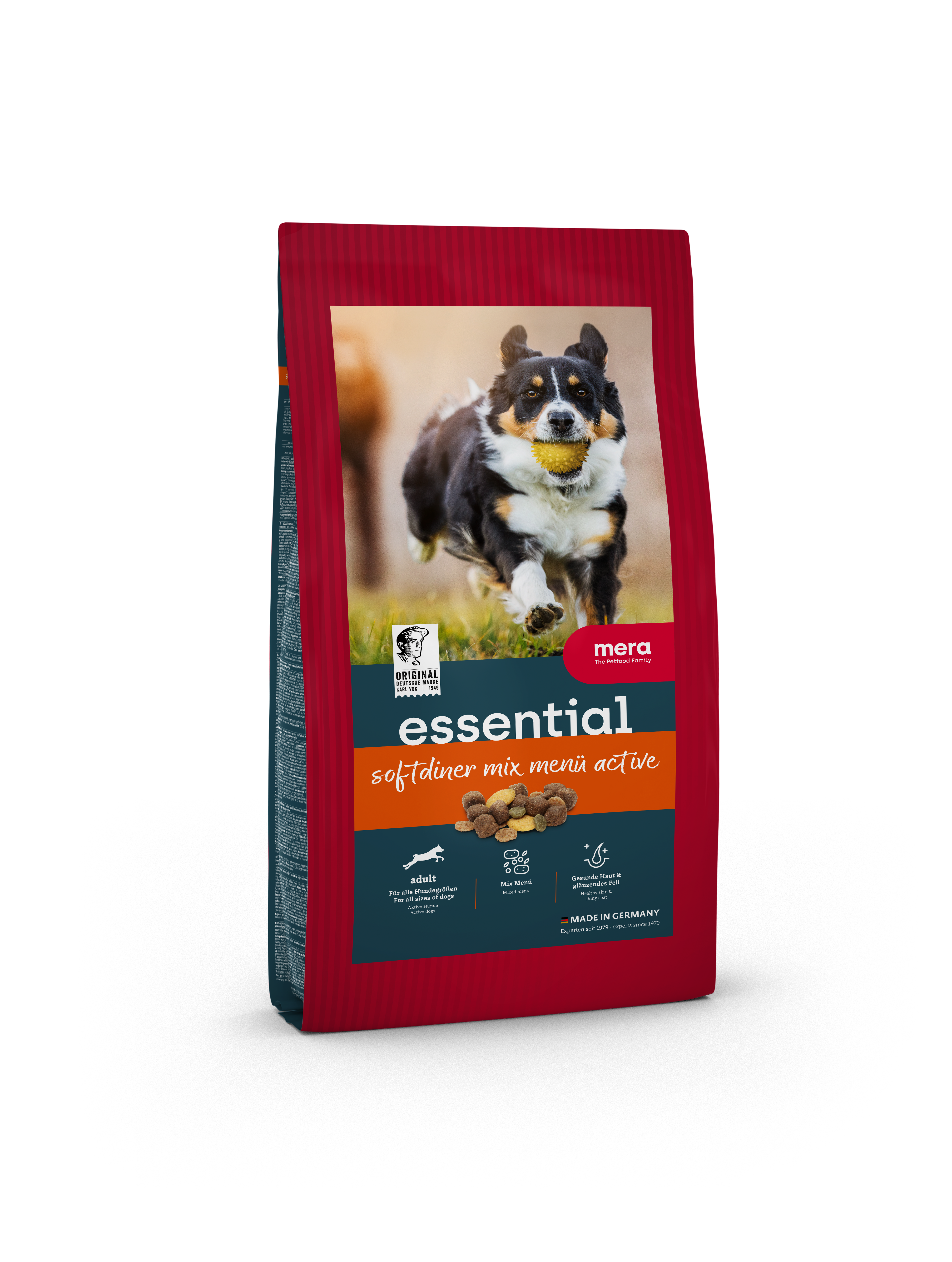 MERA essential Hunde-Trockenfutter essential Softdiner