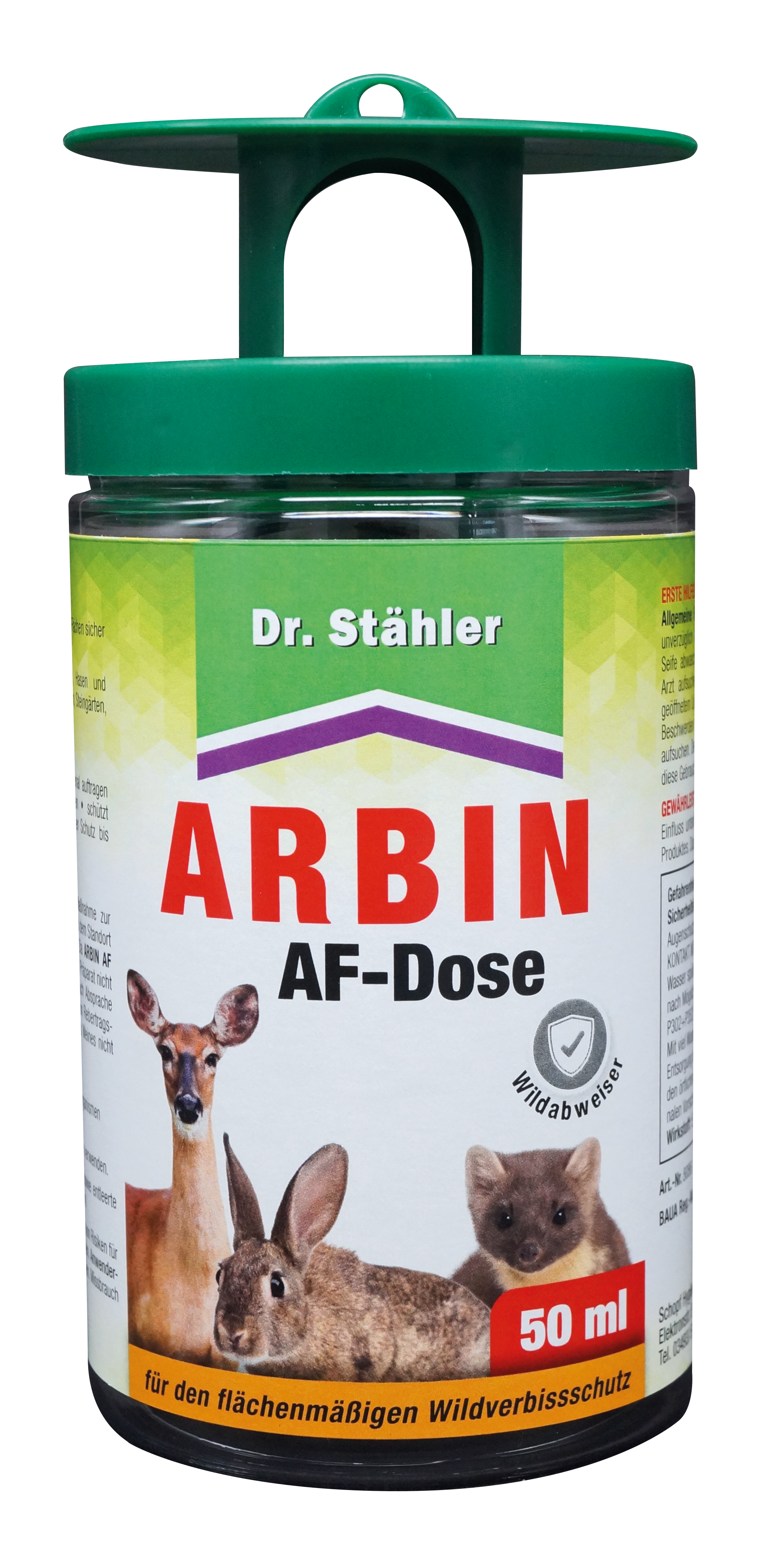 Dr. Stähler Garten-Apotheke Arbin AF