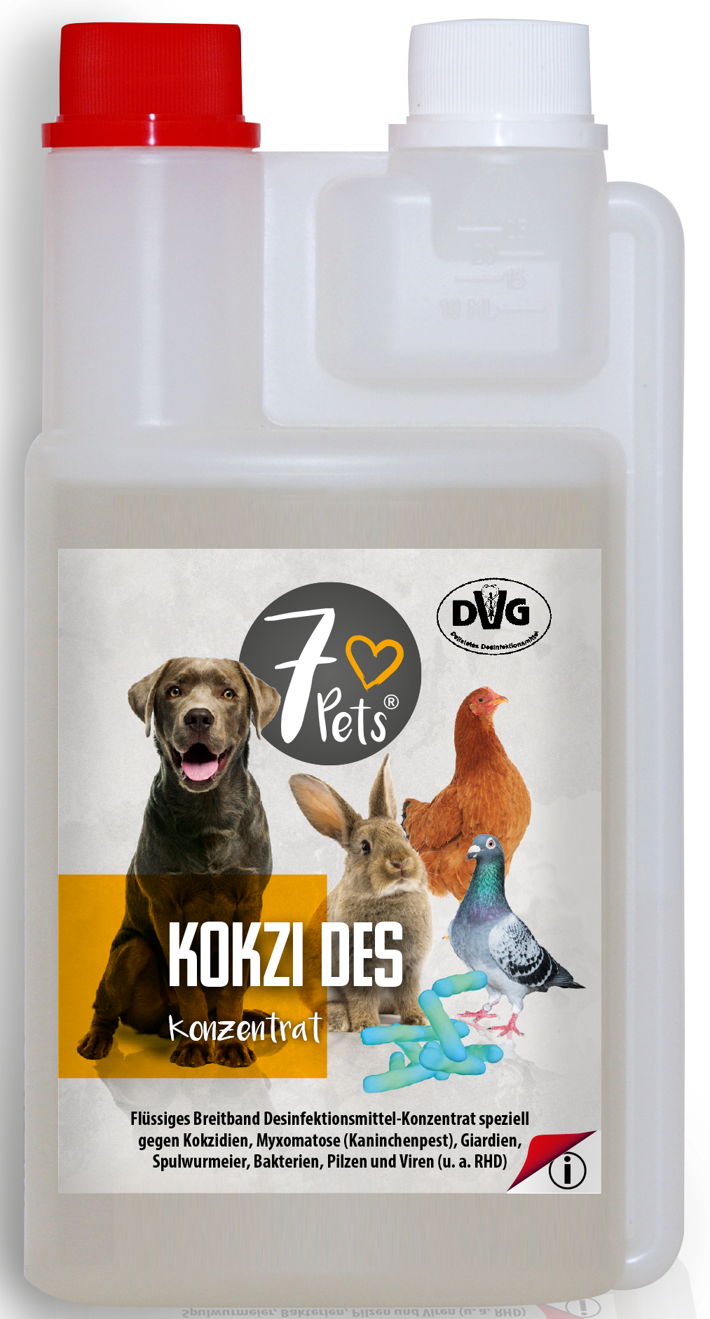 SCHOPF HYGIENE Kokzi Des