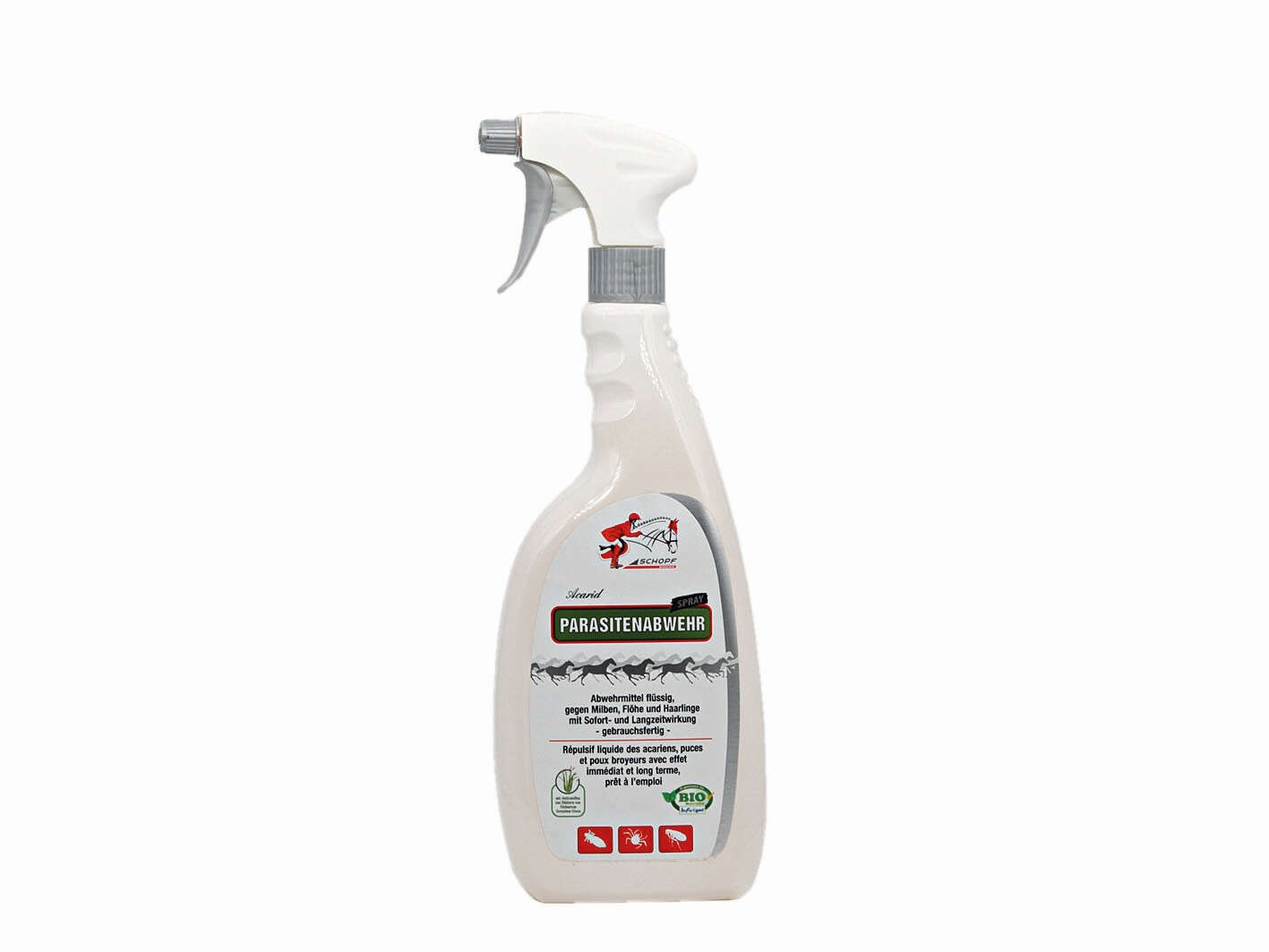 SCHOPF HYGIENE Acarid Parasitenabwehr
