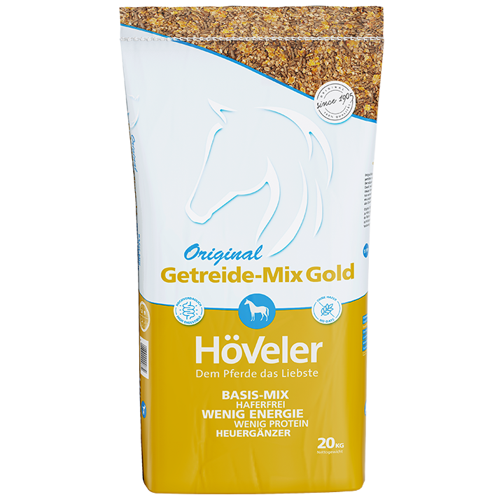 Höveler Getreide-Mix Gold