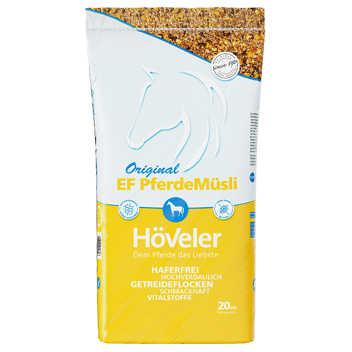 Höveler EF Pferdemüsli