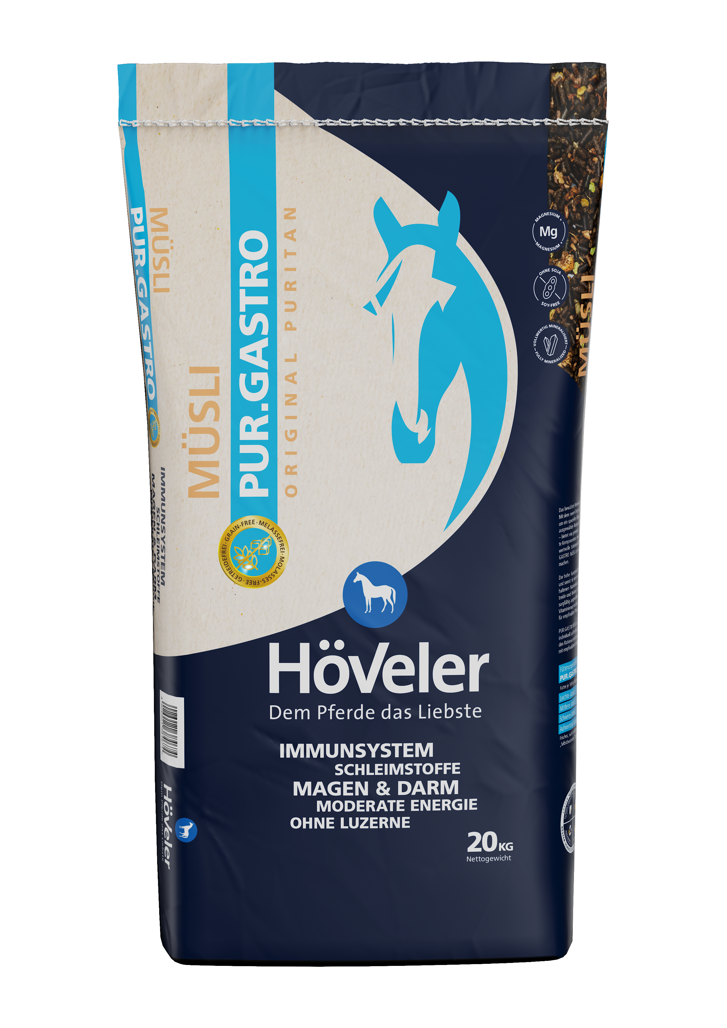 Höveler Pur.Gastro Müsli