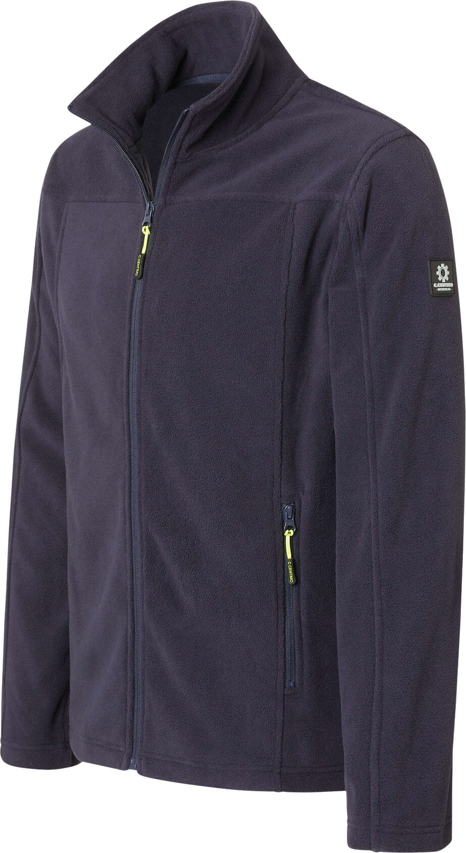 C.Centimo Basic Herren Fleecejacke