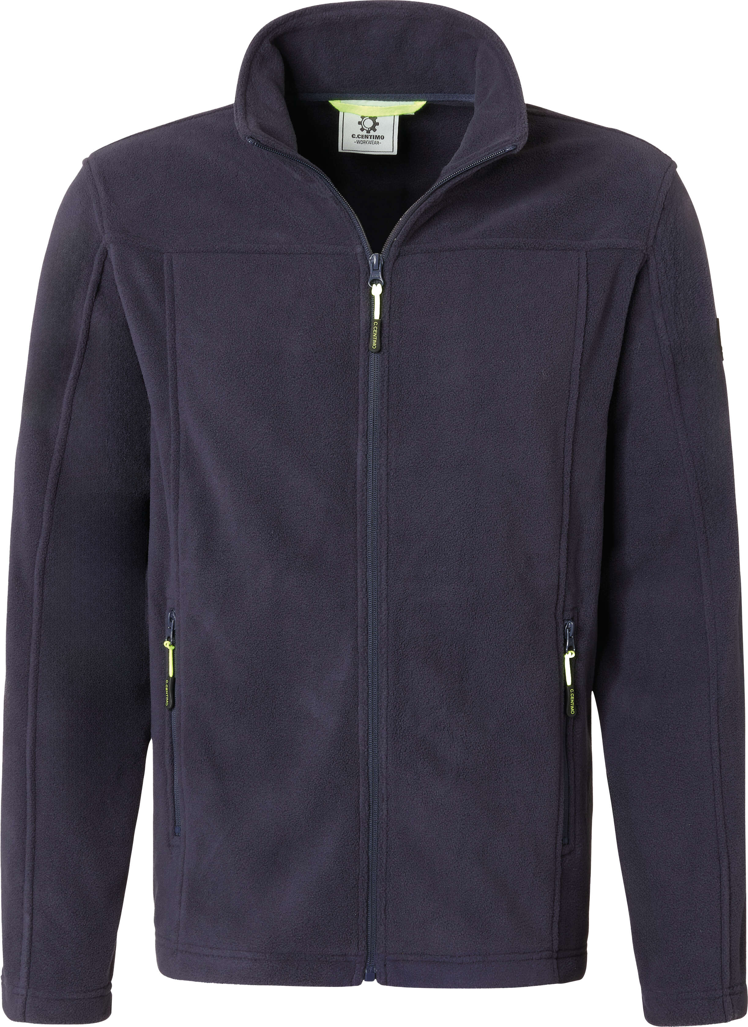 C.Centimo Basic Herren Fleecejacke