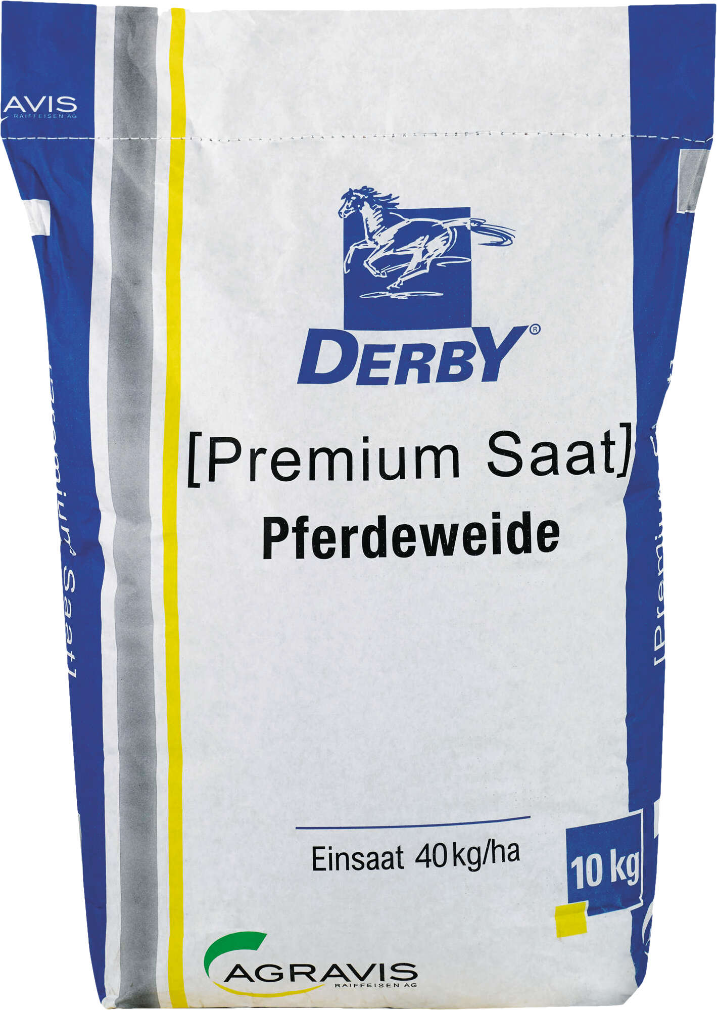 DERBY PremiumSaat Pferdeweide Weidenutzung fruktanarm
