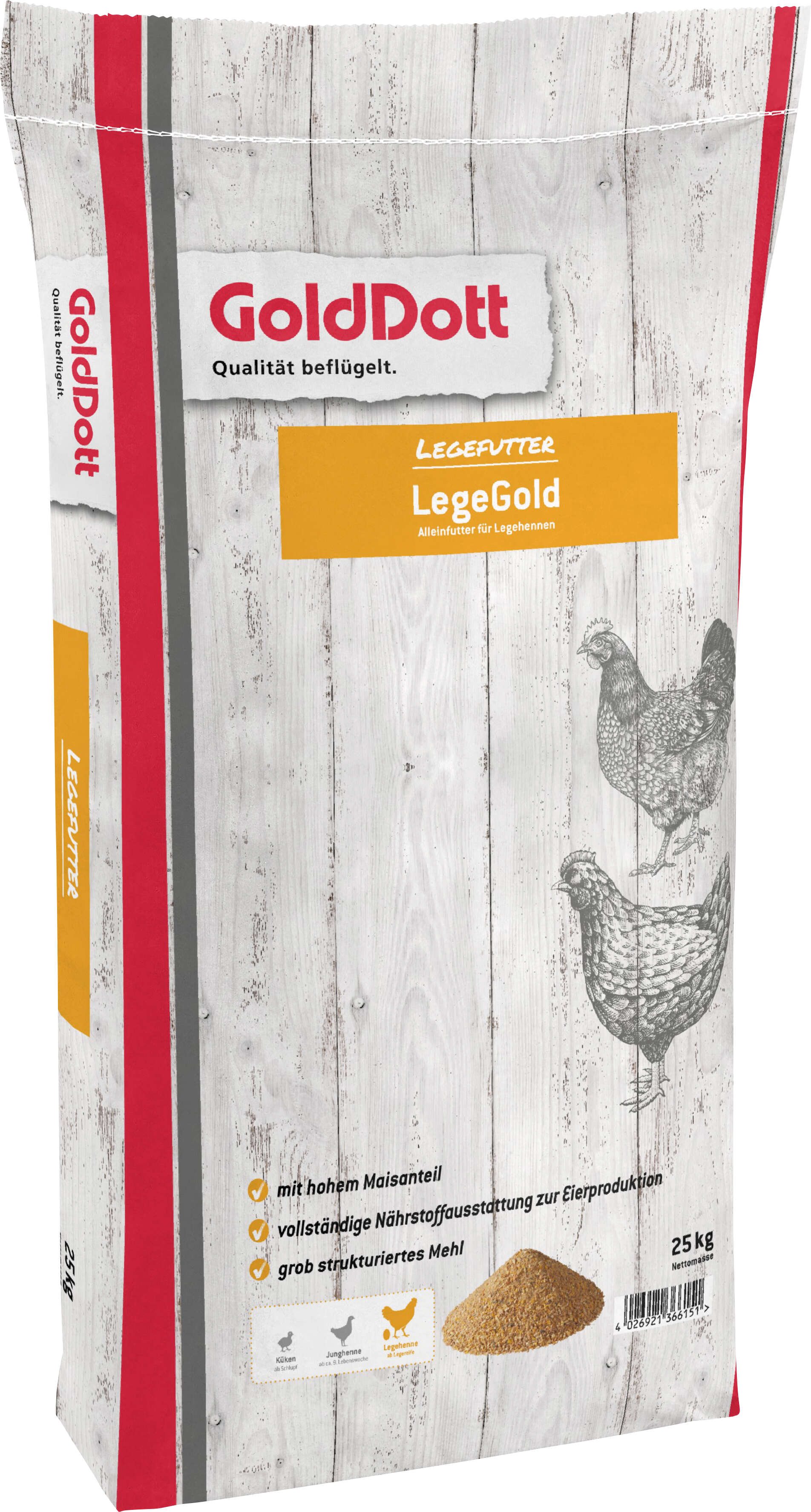 GoldDott LegeGold