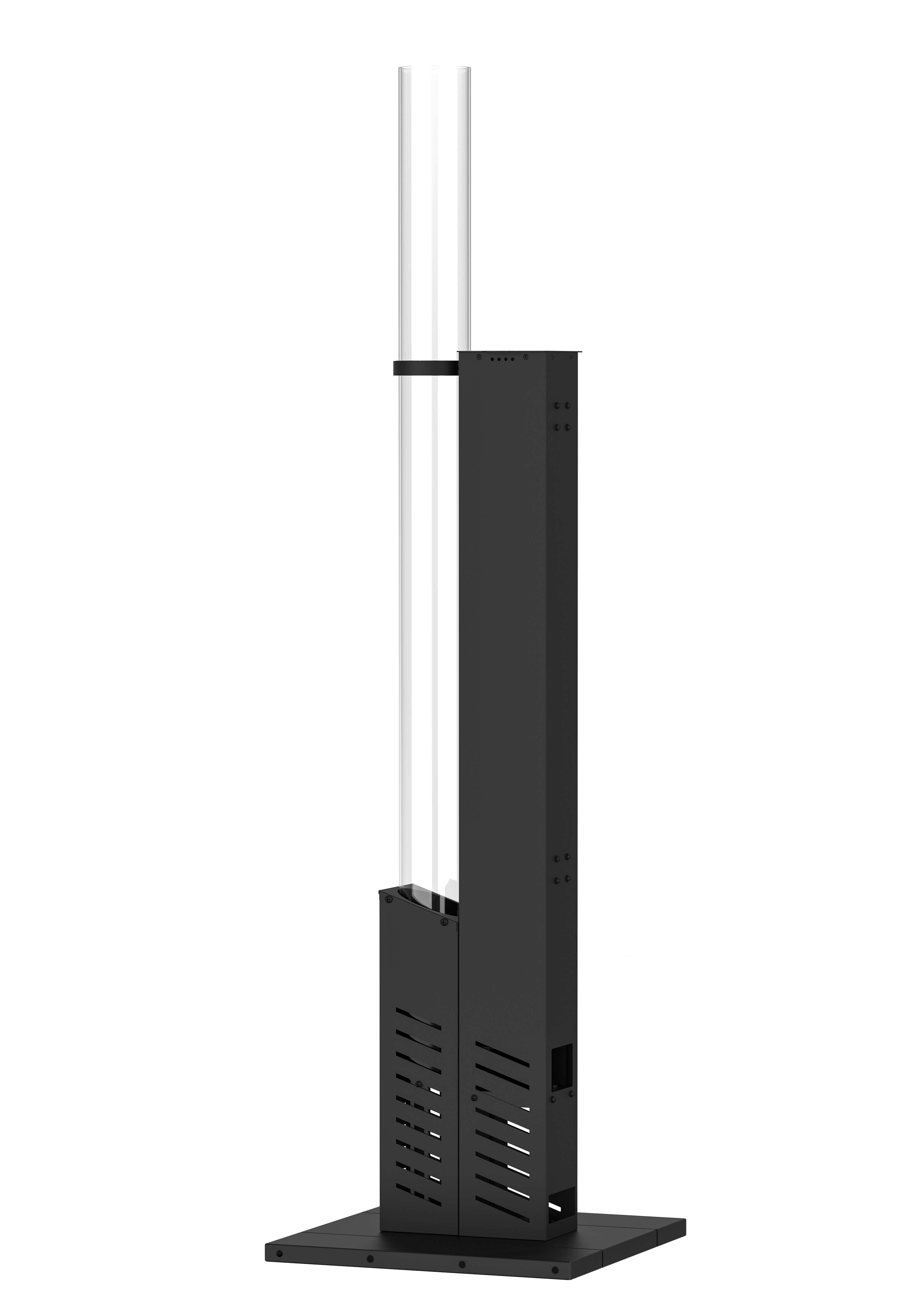 Pelletfackel Storm