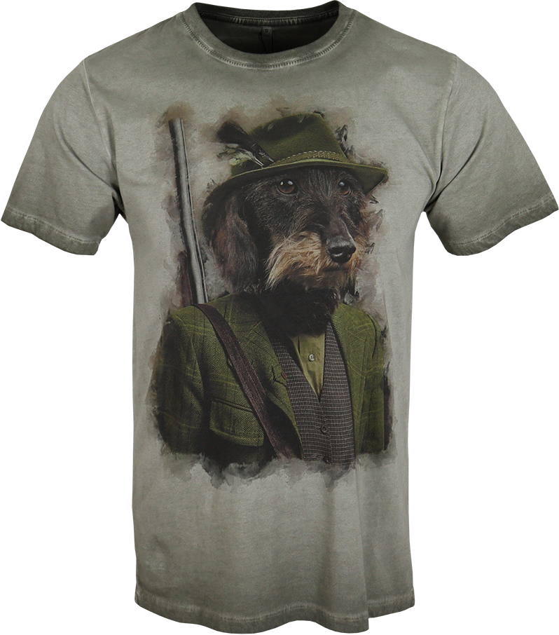 AKAH Almtracht T-Shirt Oskar