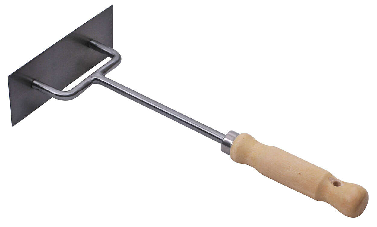 OLBA Kleintierstall Mistkratzer