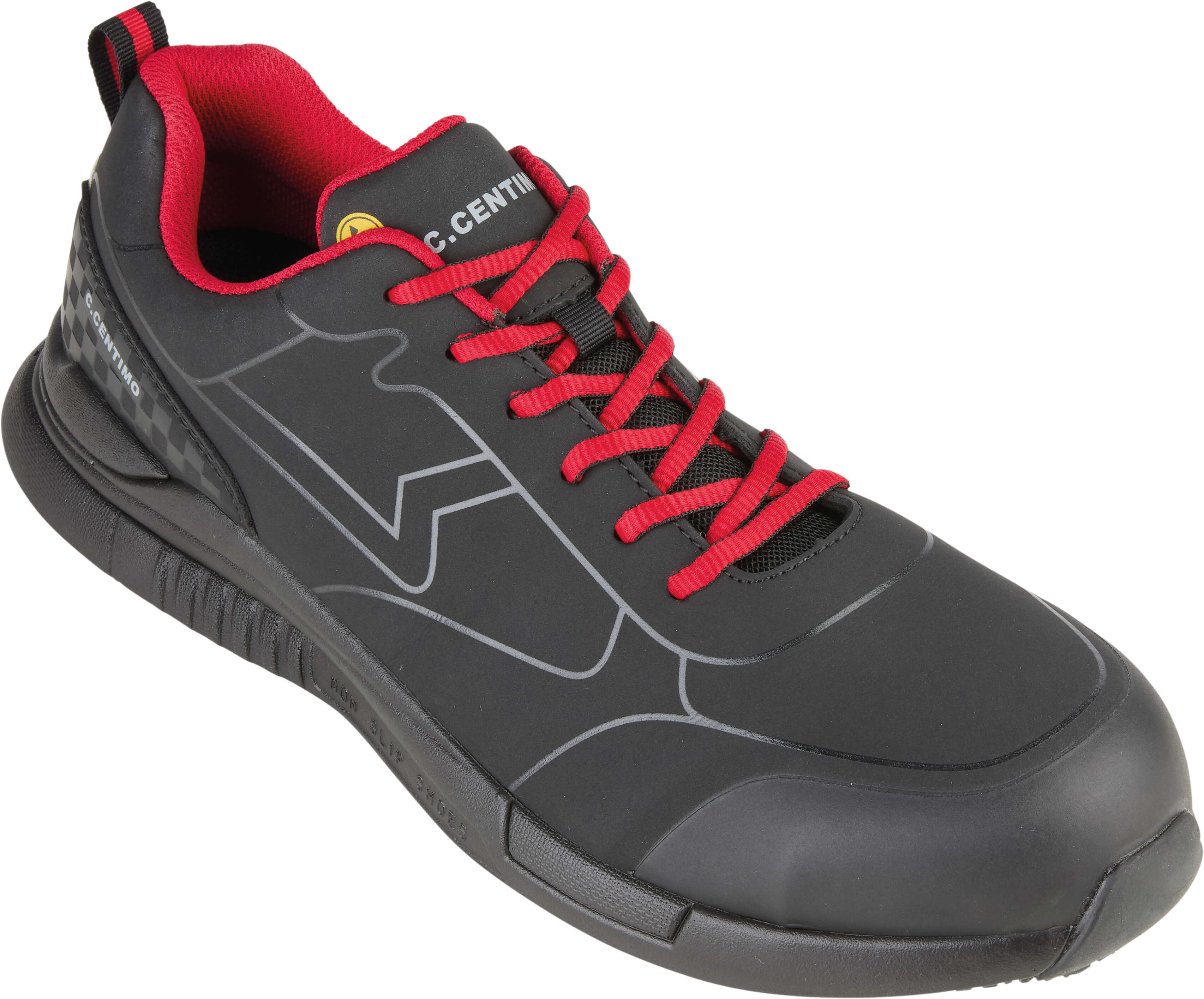 C.Centimo Sicherheitsschuh S3L Axxion 500