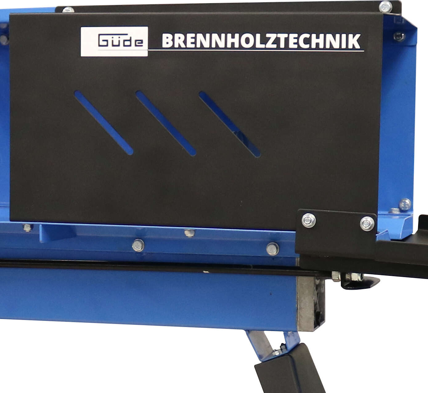 Güde Elektrischer Holzspalter GHS 370/4TE 230 V
