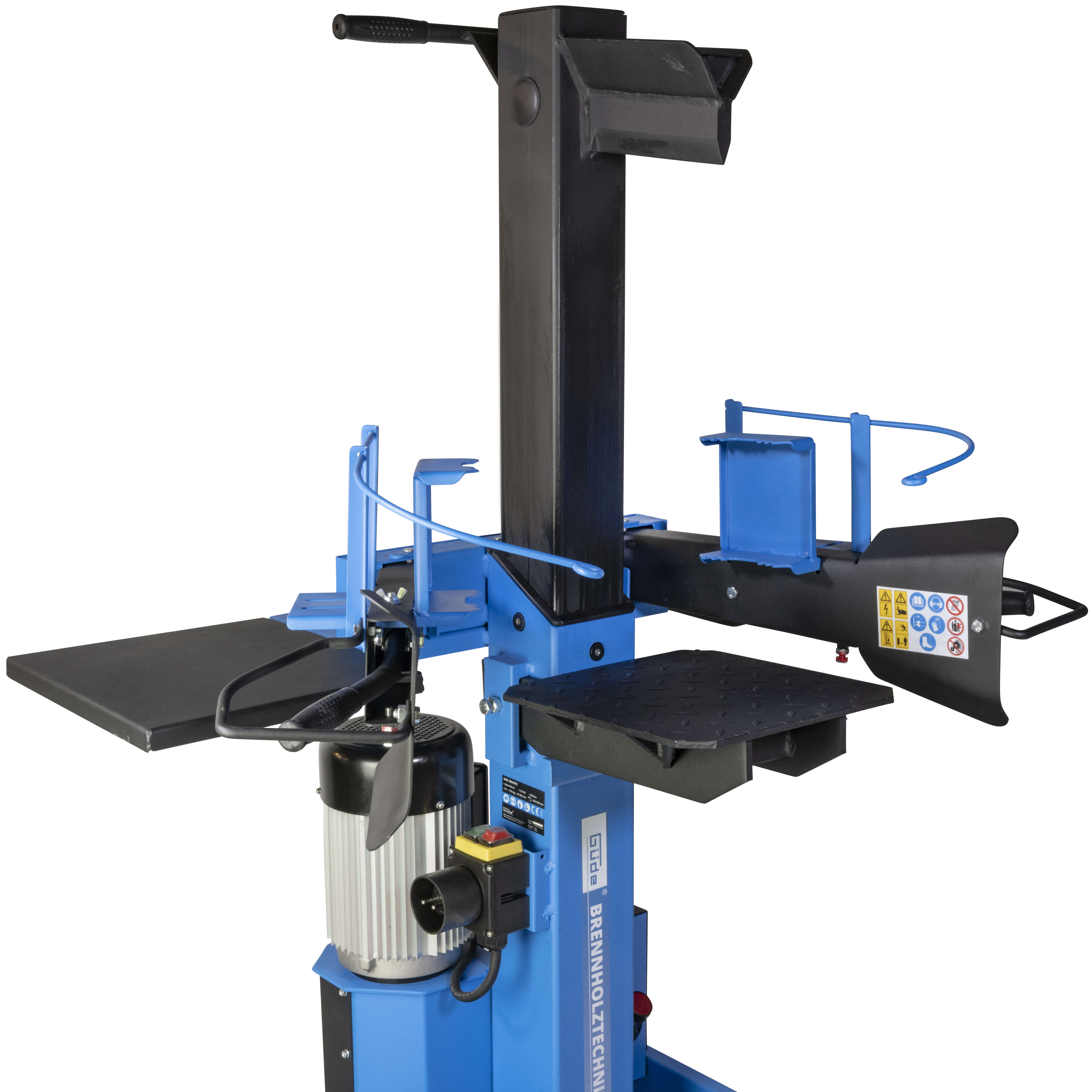 Güde Elektrischer Holzspalter GHS 500/8TE 230V
