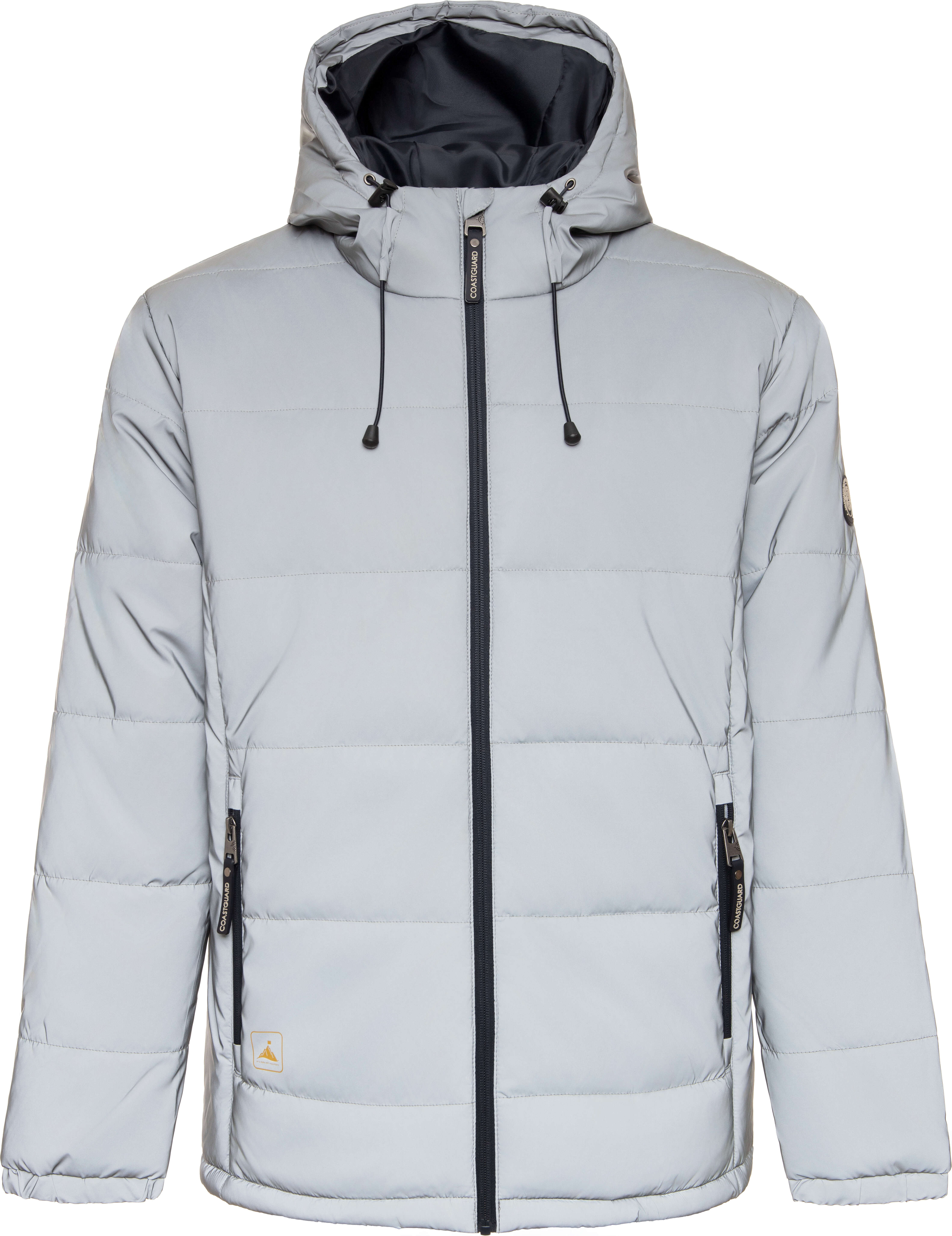 Coastguard Herren-Steppjacke