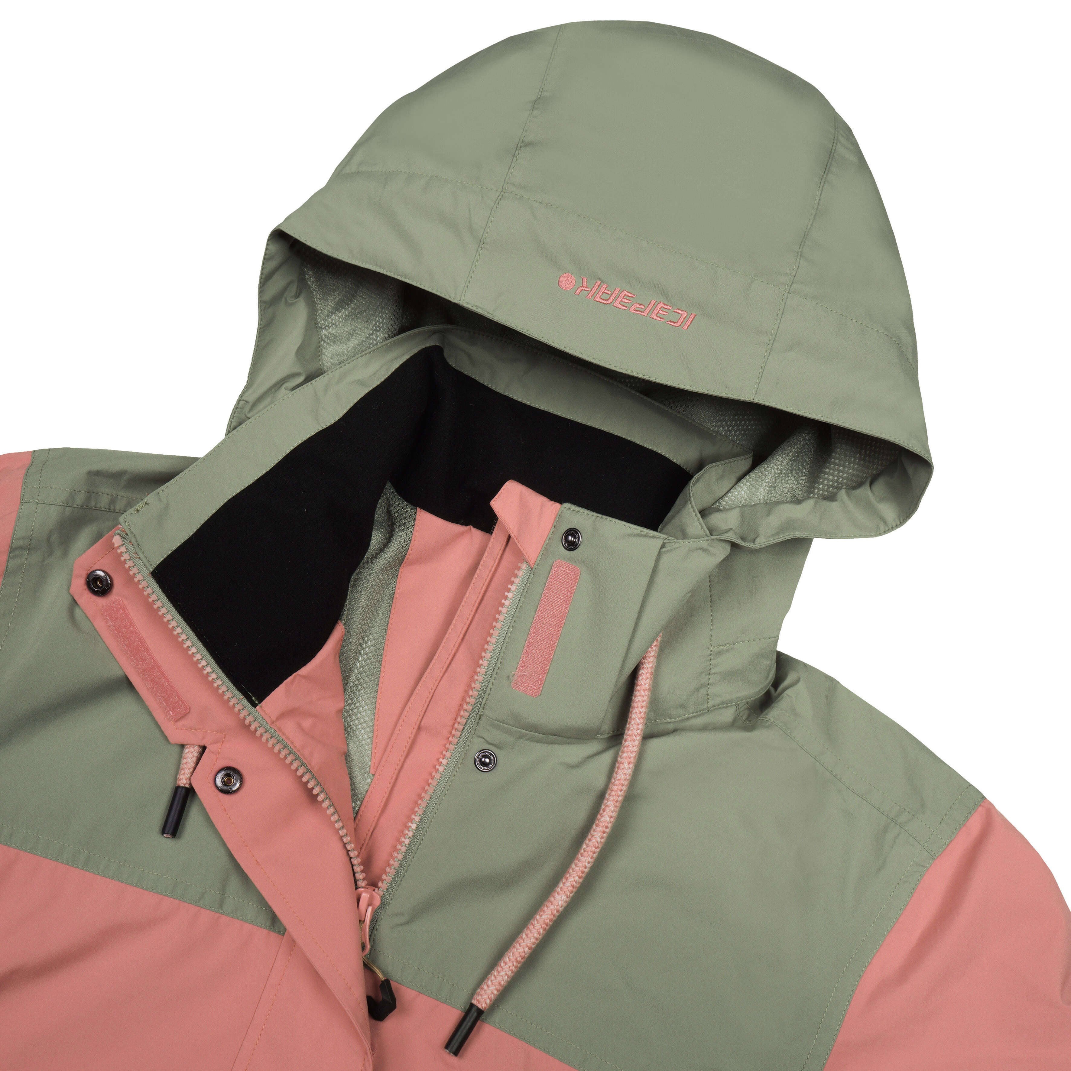 ICEPEAK Damen Jacke Macomb