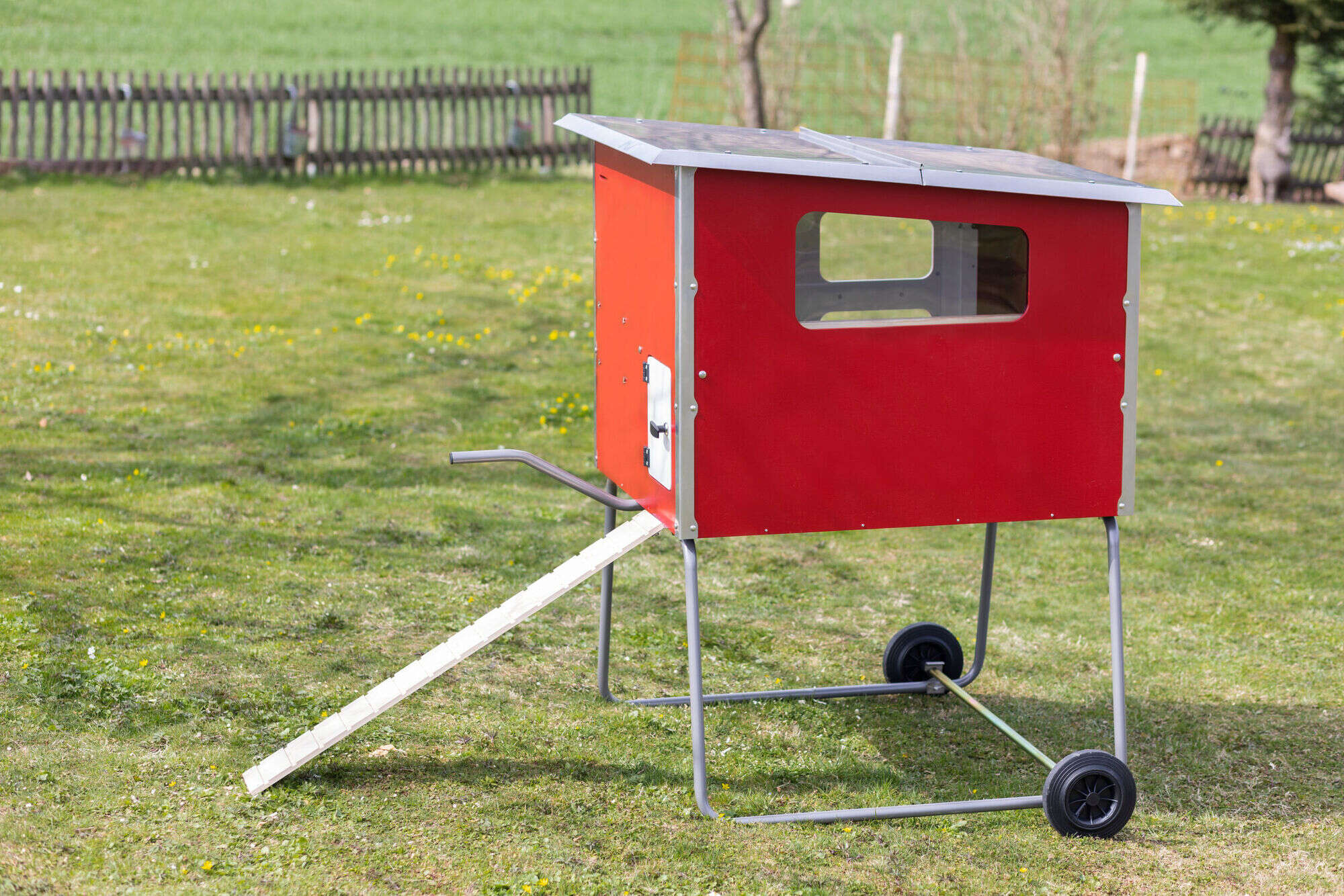 KERBL Hühnerstall Mobile Coop