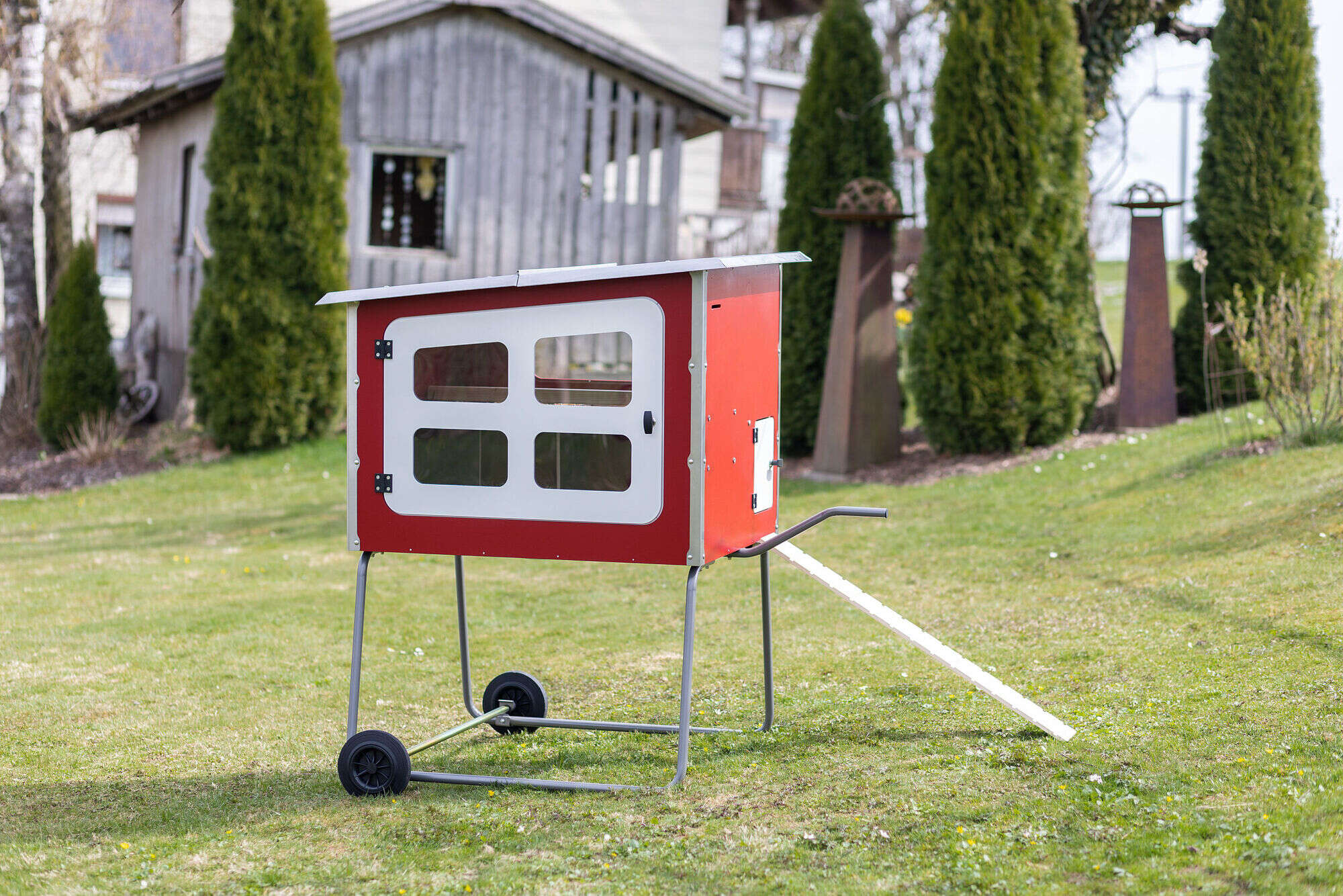 KERBL Hühnerstall Mobile Coop