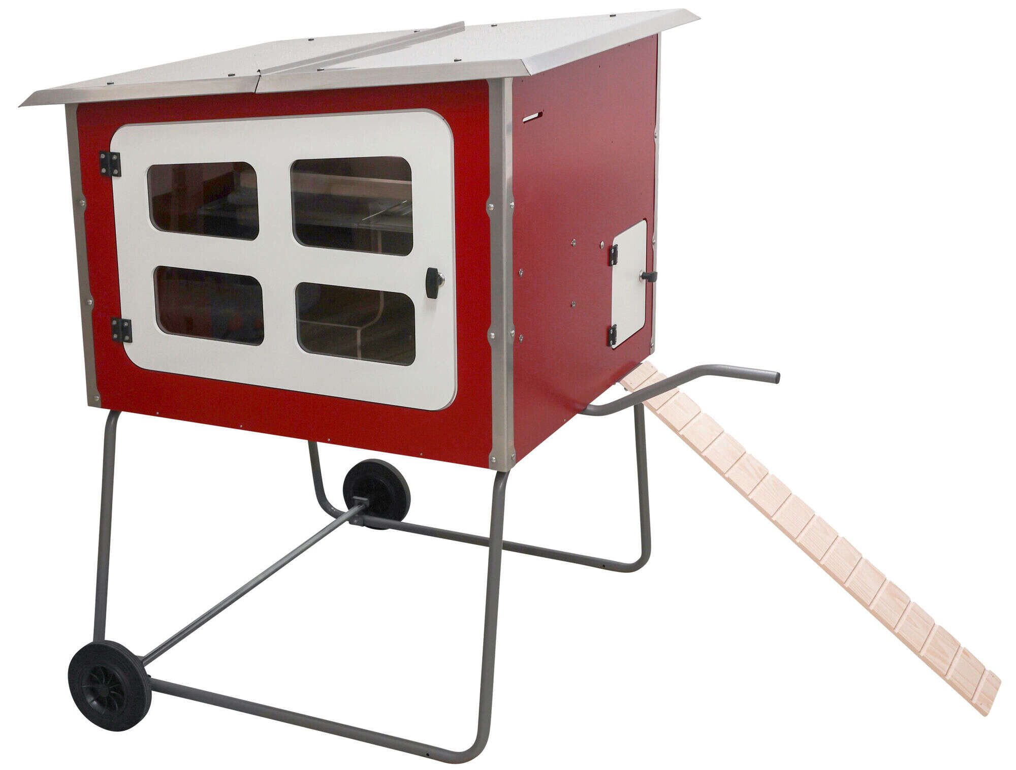 KERBL Hühnerstall Mobile Coop
