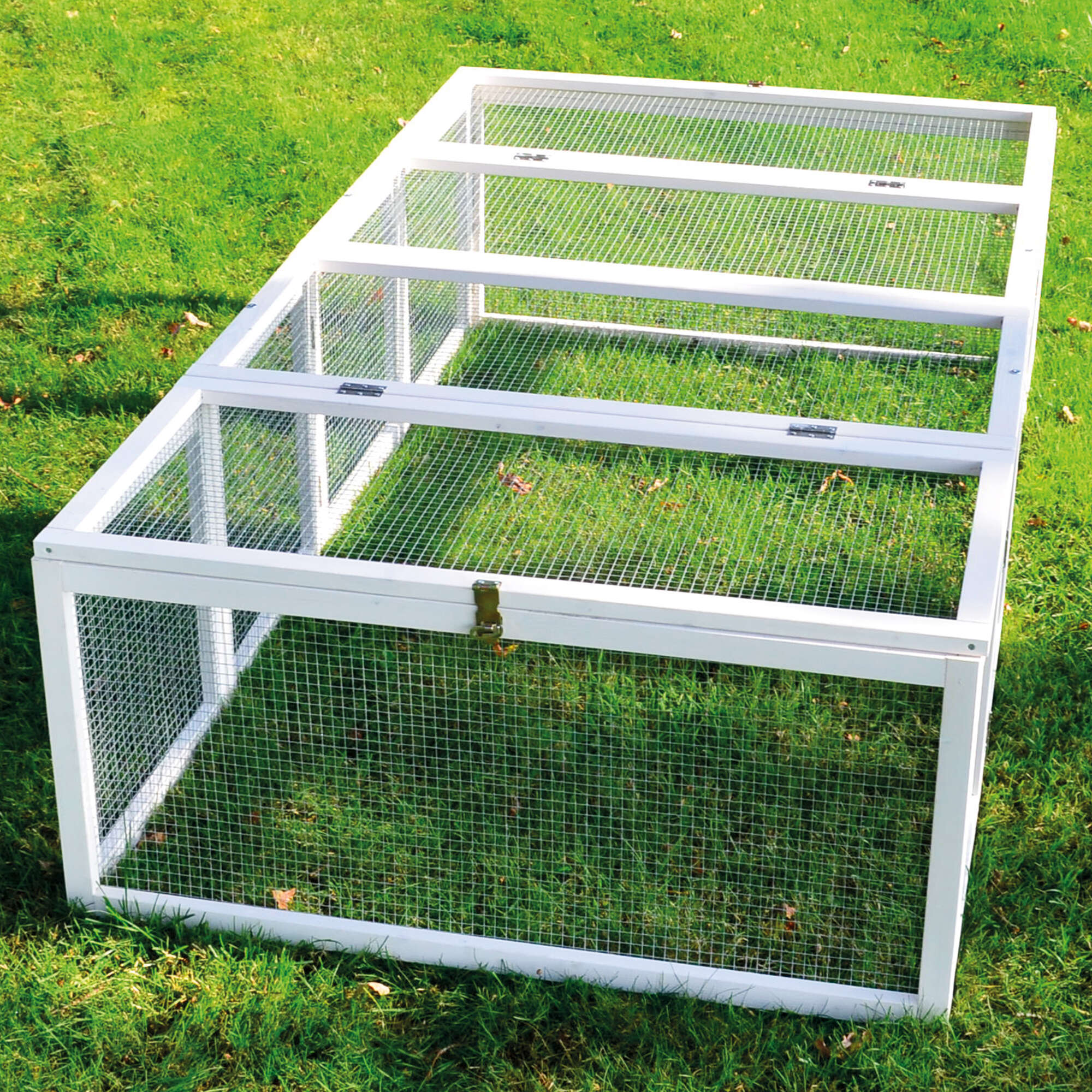 zooprinz Auslauf Rubbit Run, 100x181x48 cm