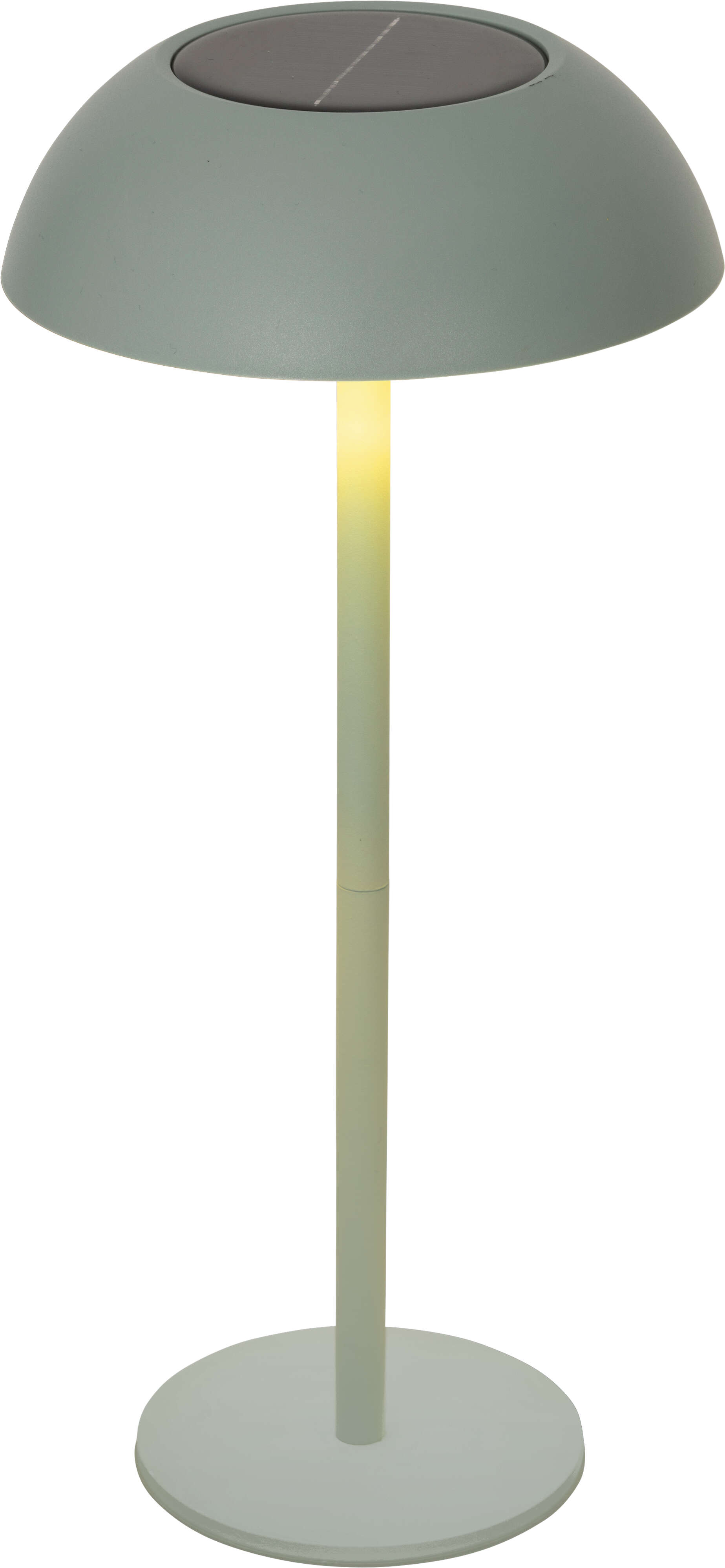 LUMINEO Solar-Tischlampe