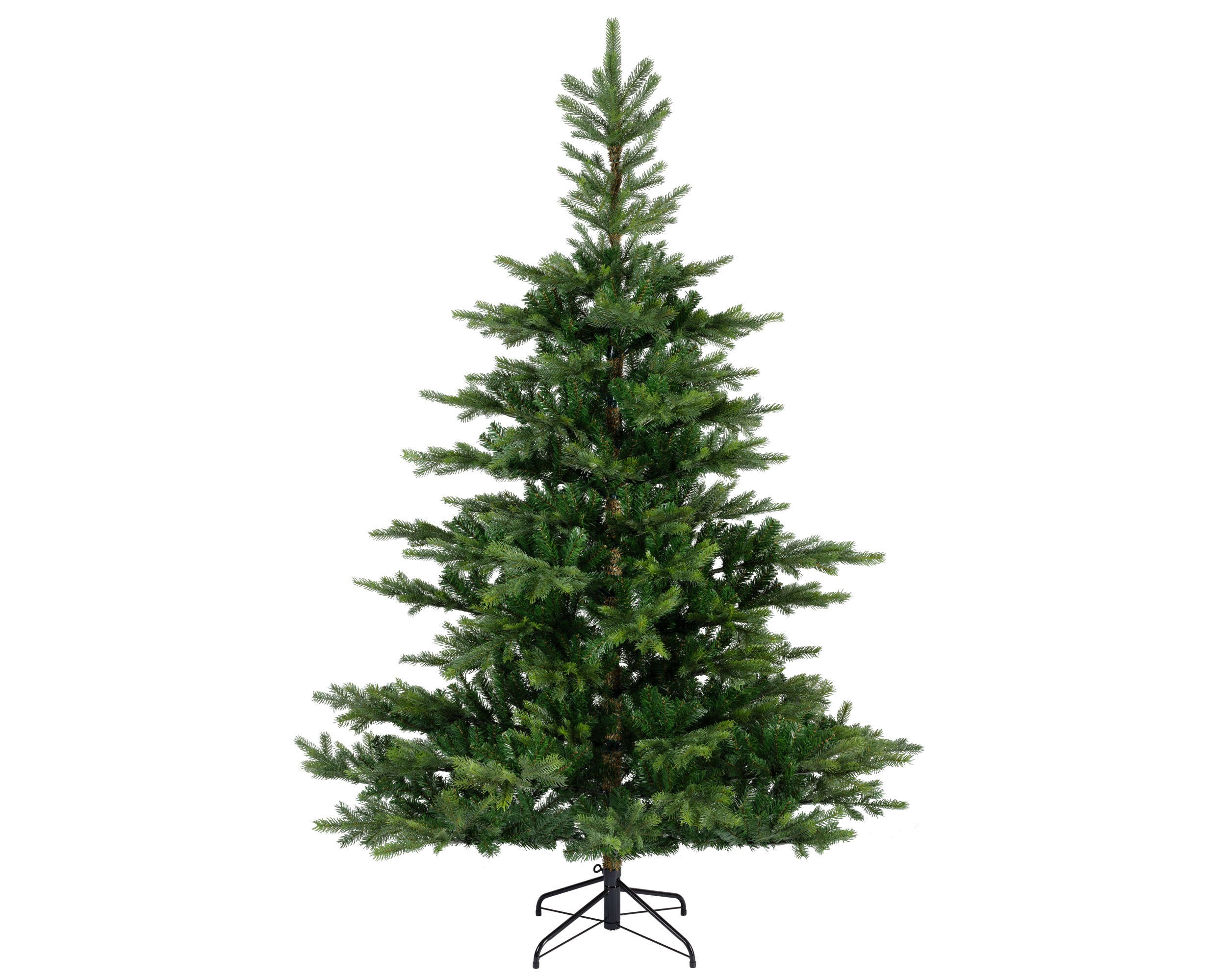 EVERLANDS Künstlicher Weihnachtsbaum Grandis Tanne