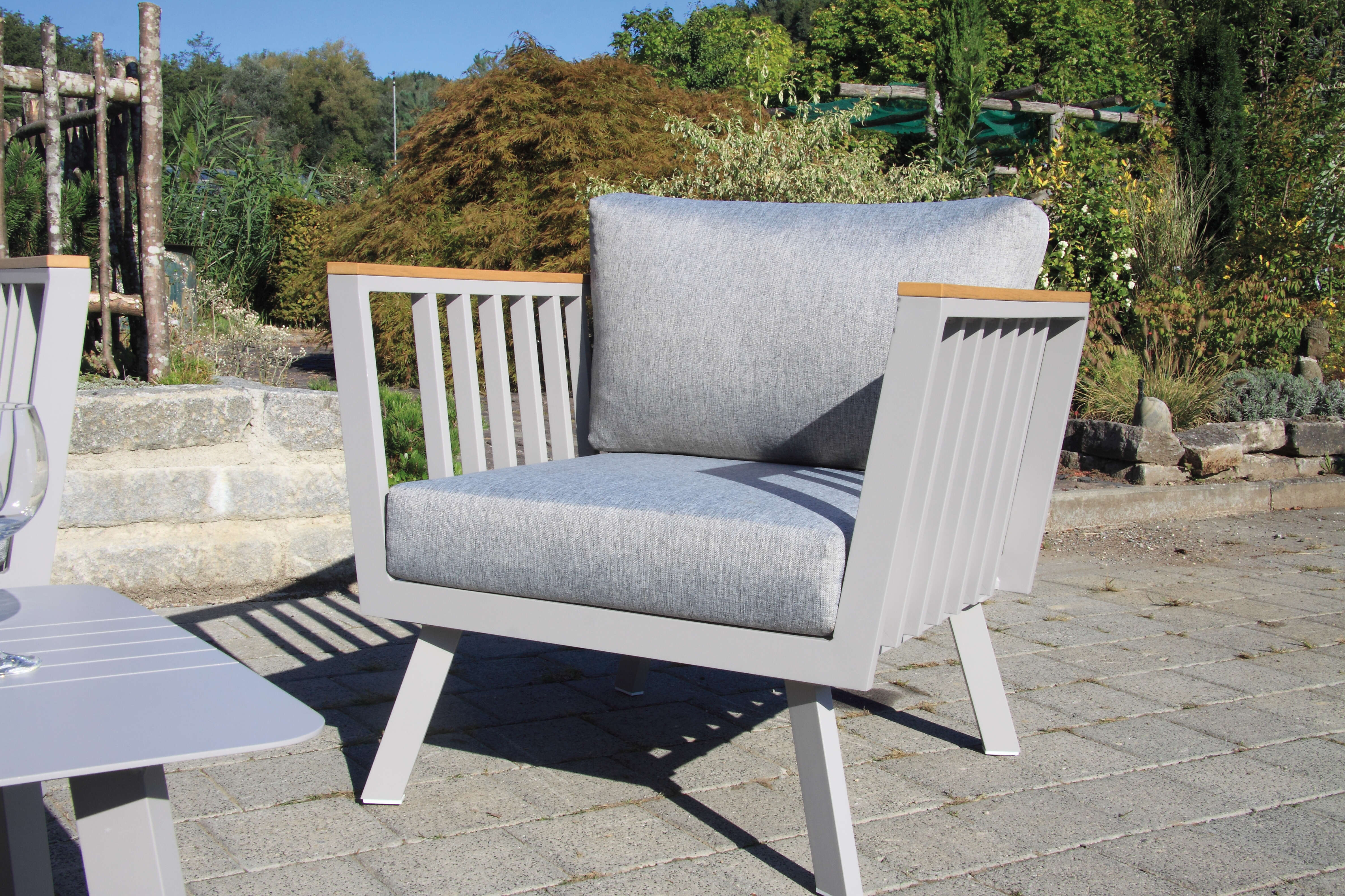 ACAMP Lounge Set Gondola 4-tlg.