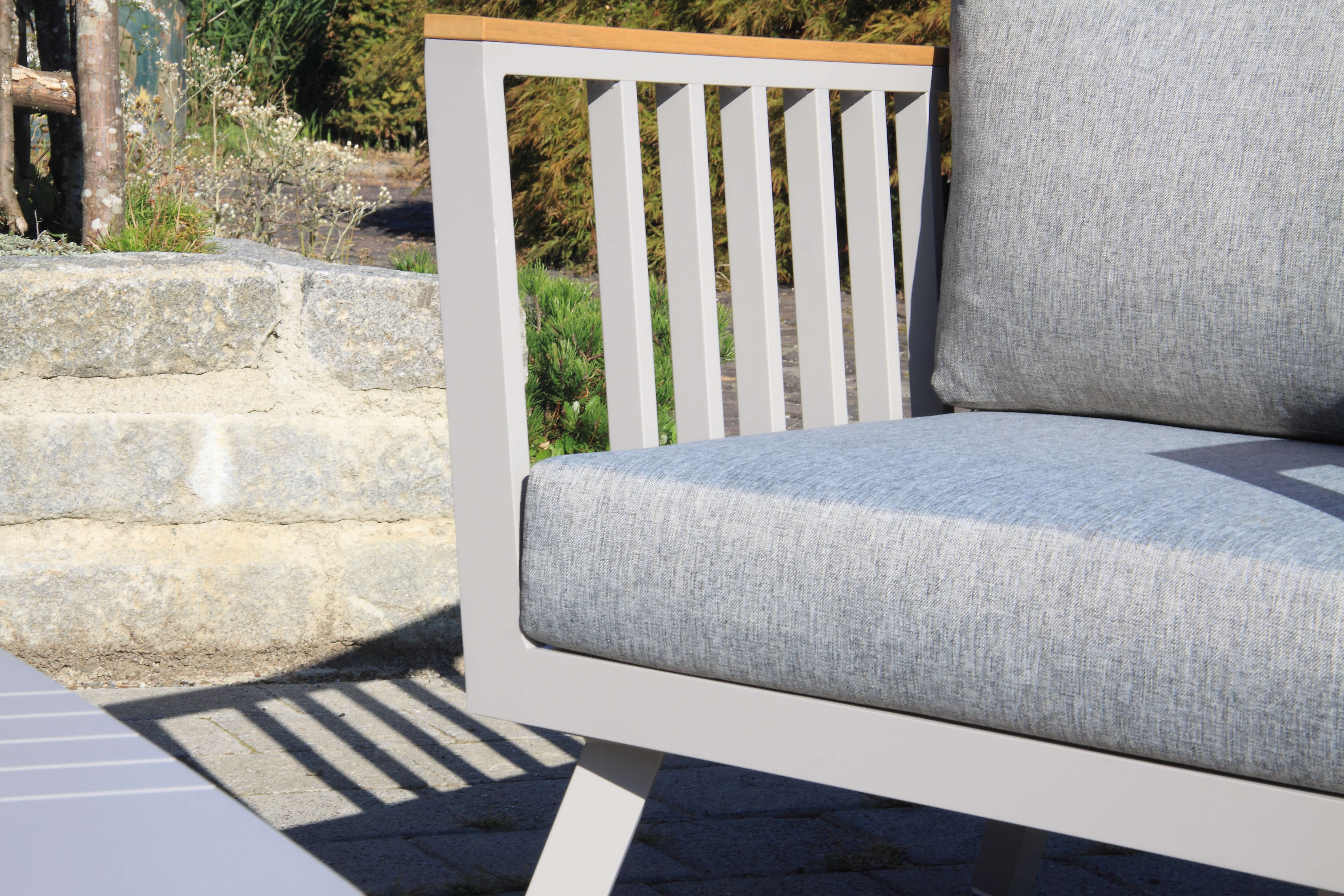 ACAMP Lounge Set Gondola 4-tlg.