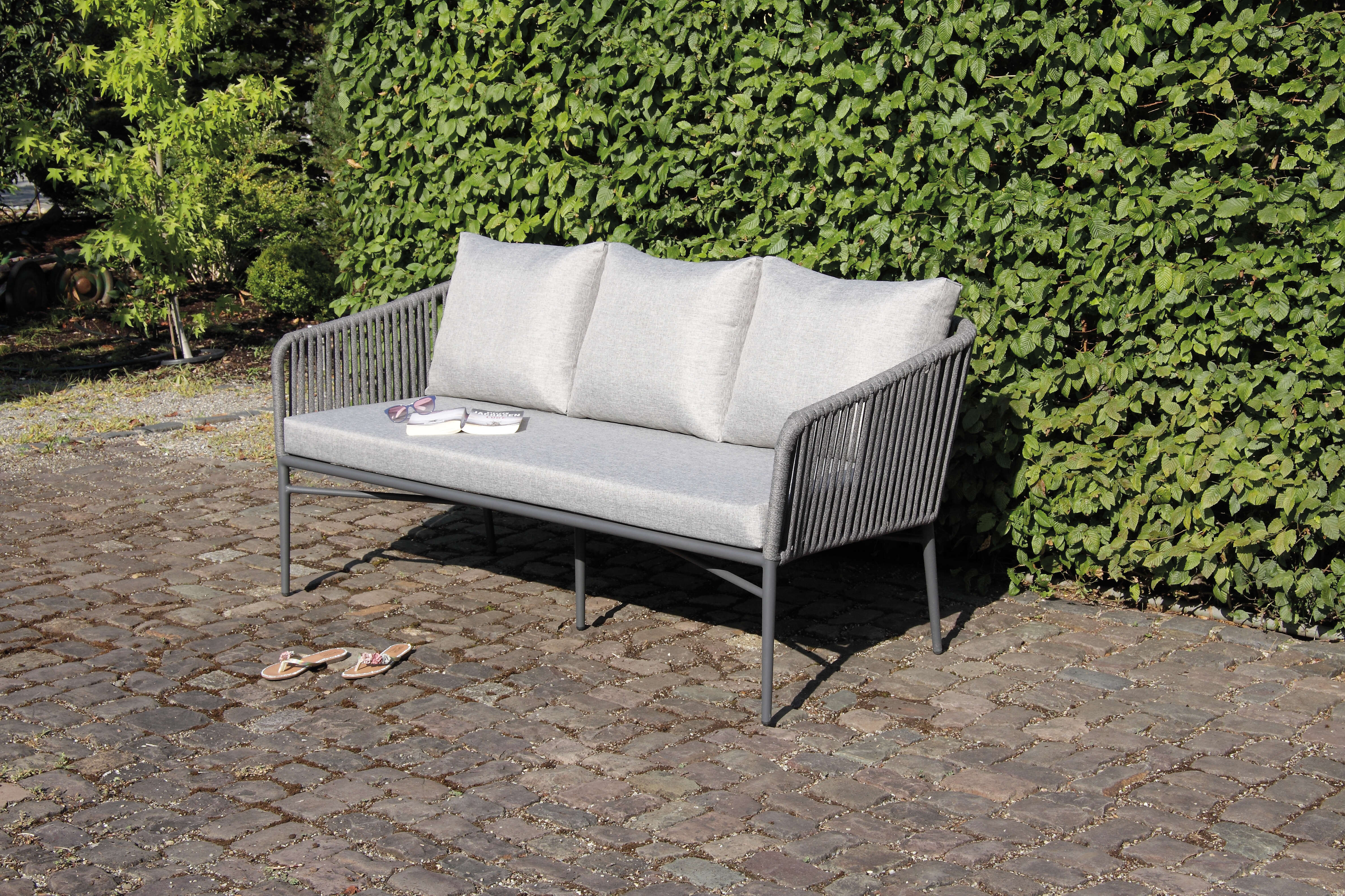 ACAMP Gartenbank Manhattan