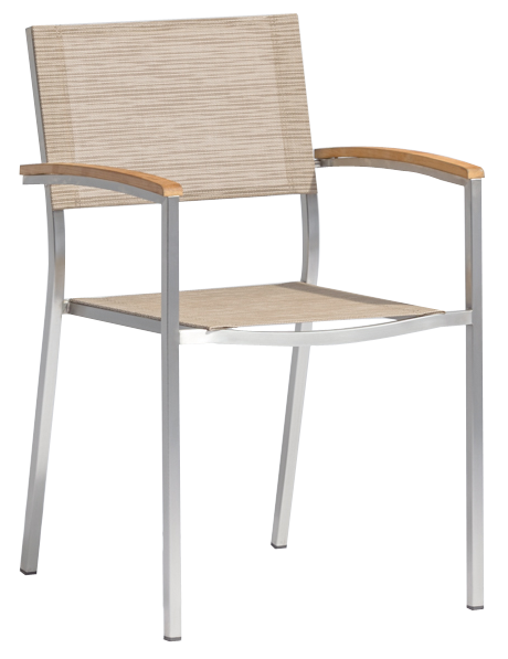 ACAMP Stapelsessel Skye