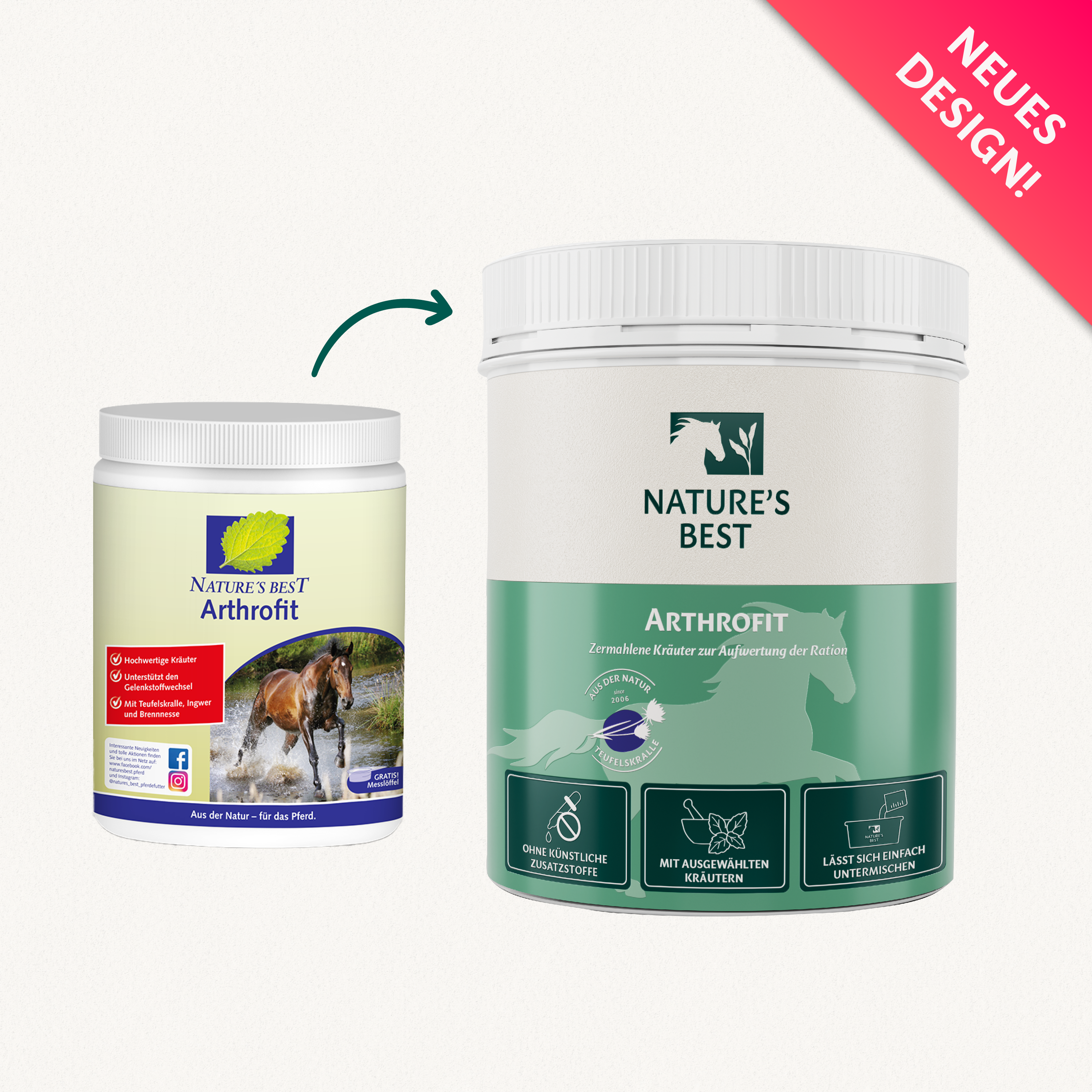 NATURE’S BEST Arthrofit
