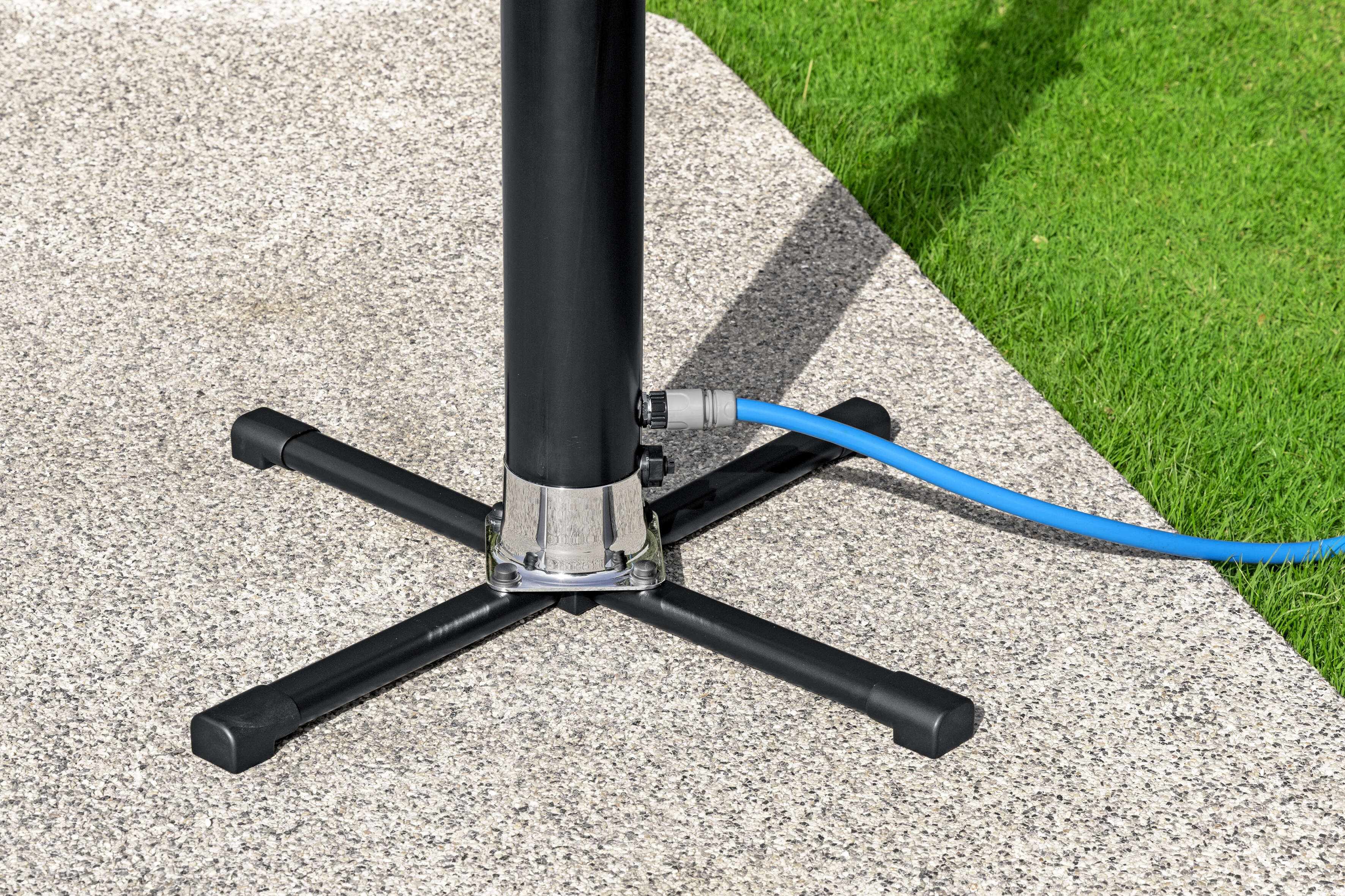 Bestway Gartendusche Solarflow