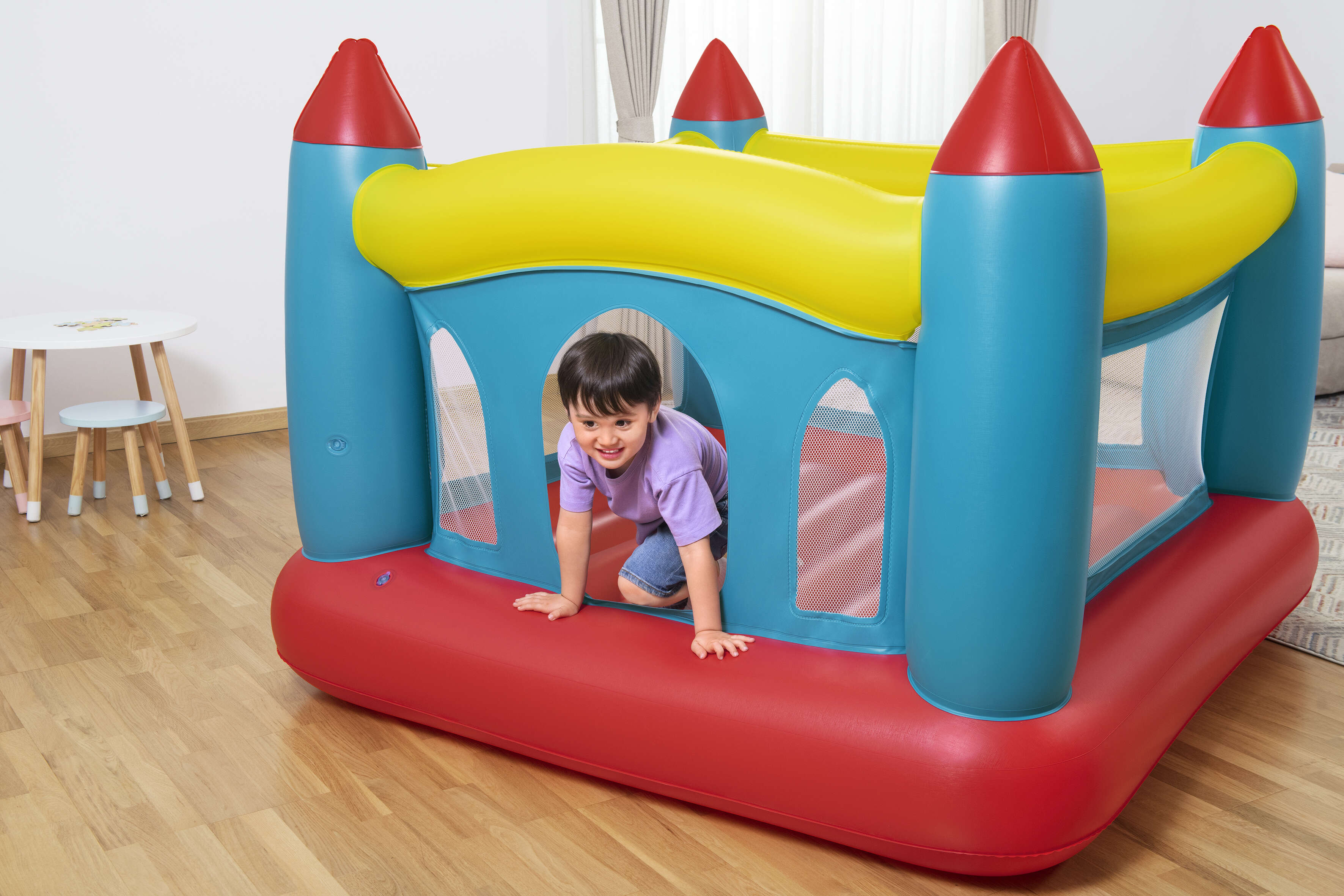 Bestway Hüpfburg Royal Leap