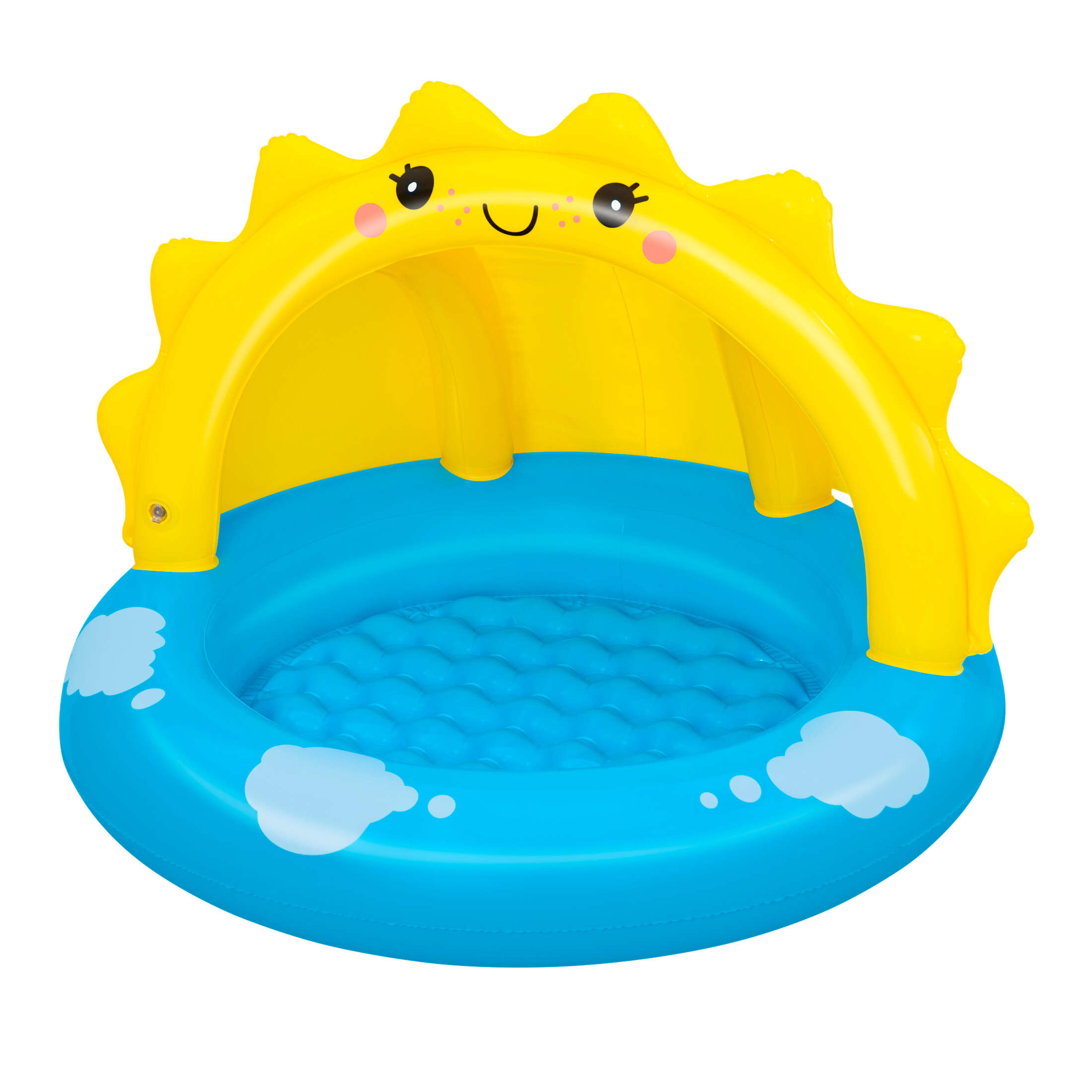 Bestway Planschbecken Sunny Days mit Sonnenschutzdach