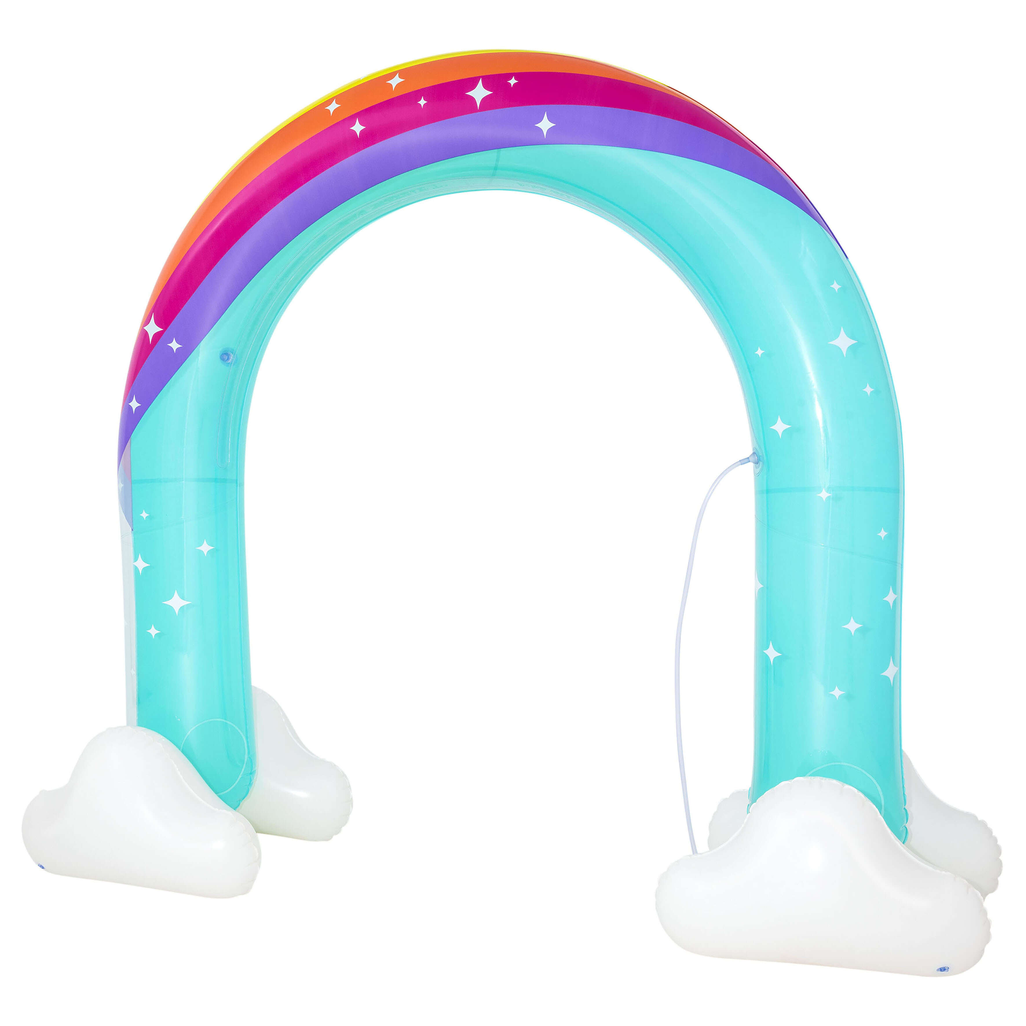 Bestway Wassersprinkler Riesen-Regenbogen