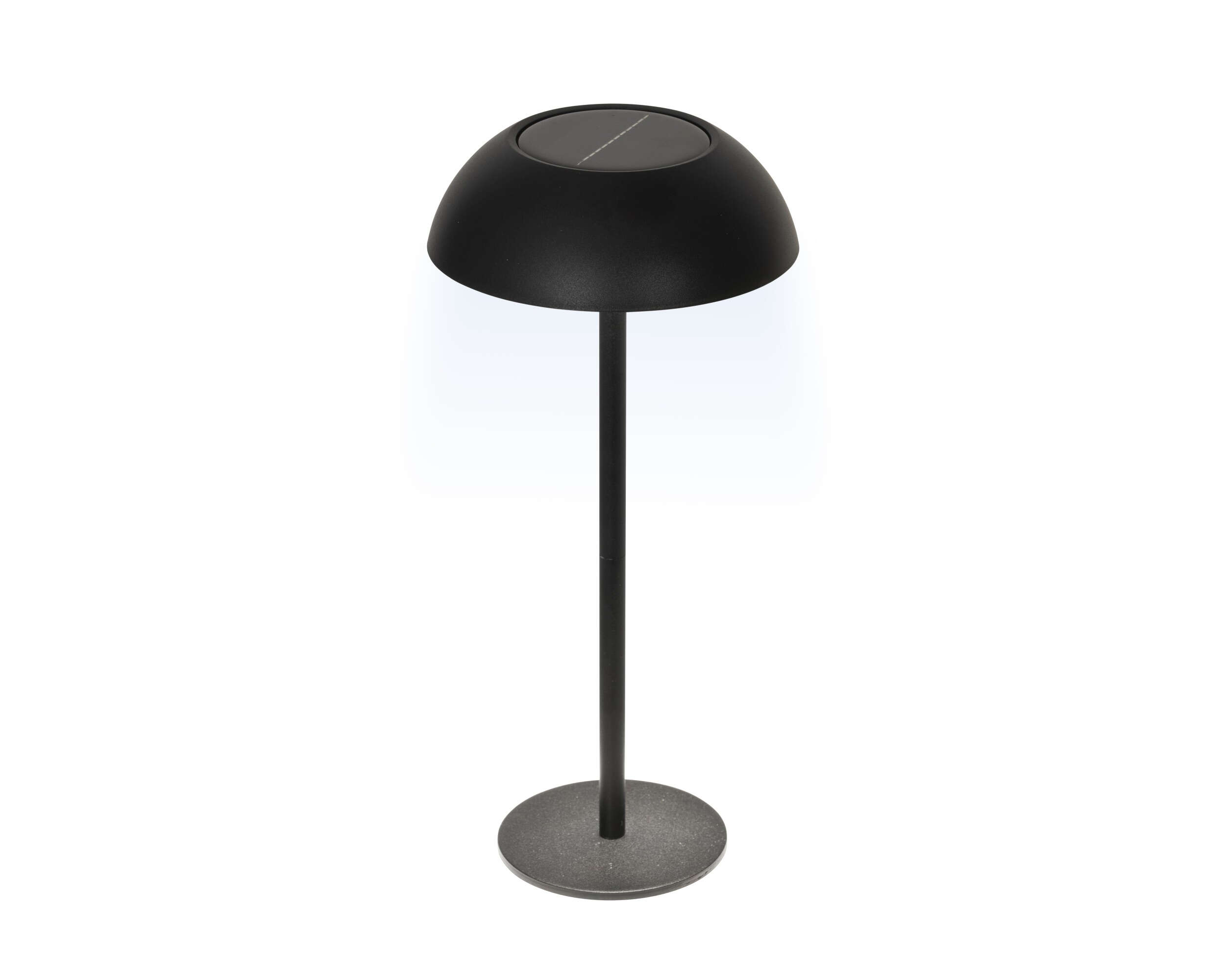 LUMINEO Solar-Tischlampe