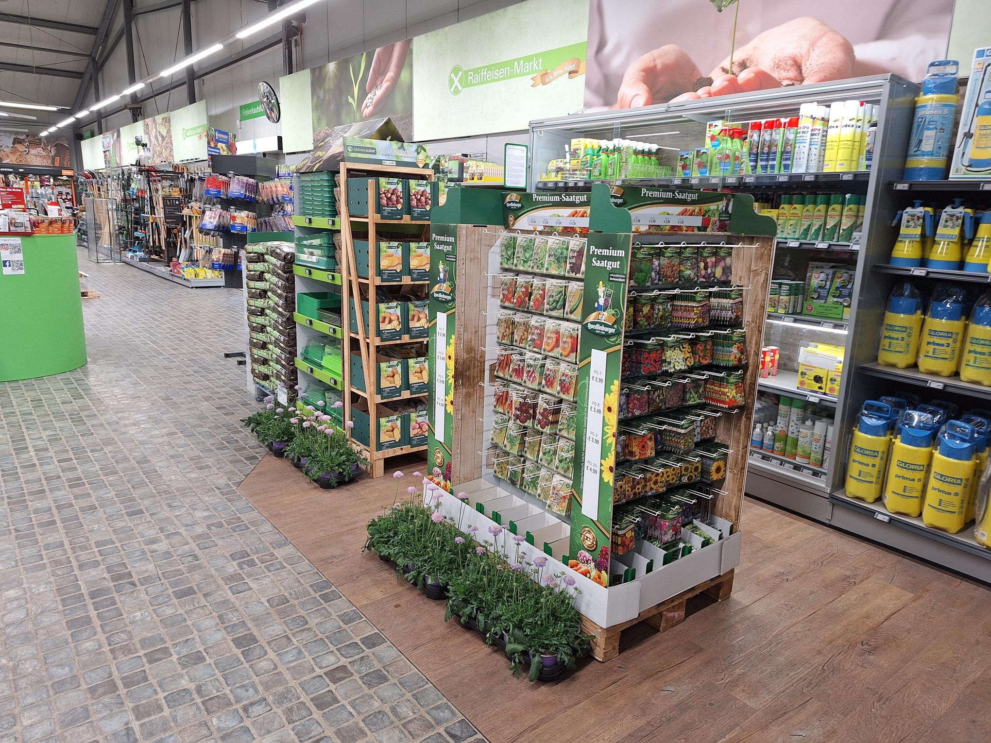 Eingang Markt 2026