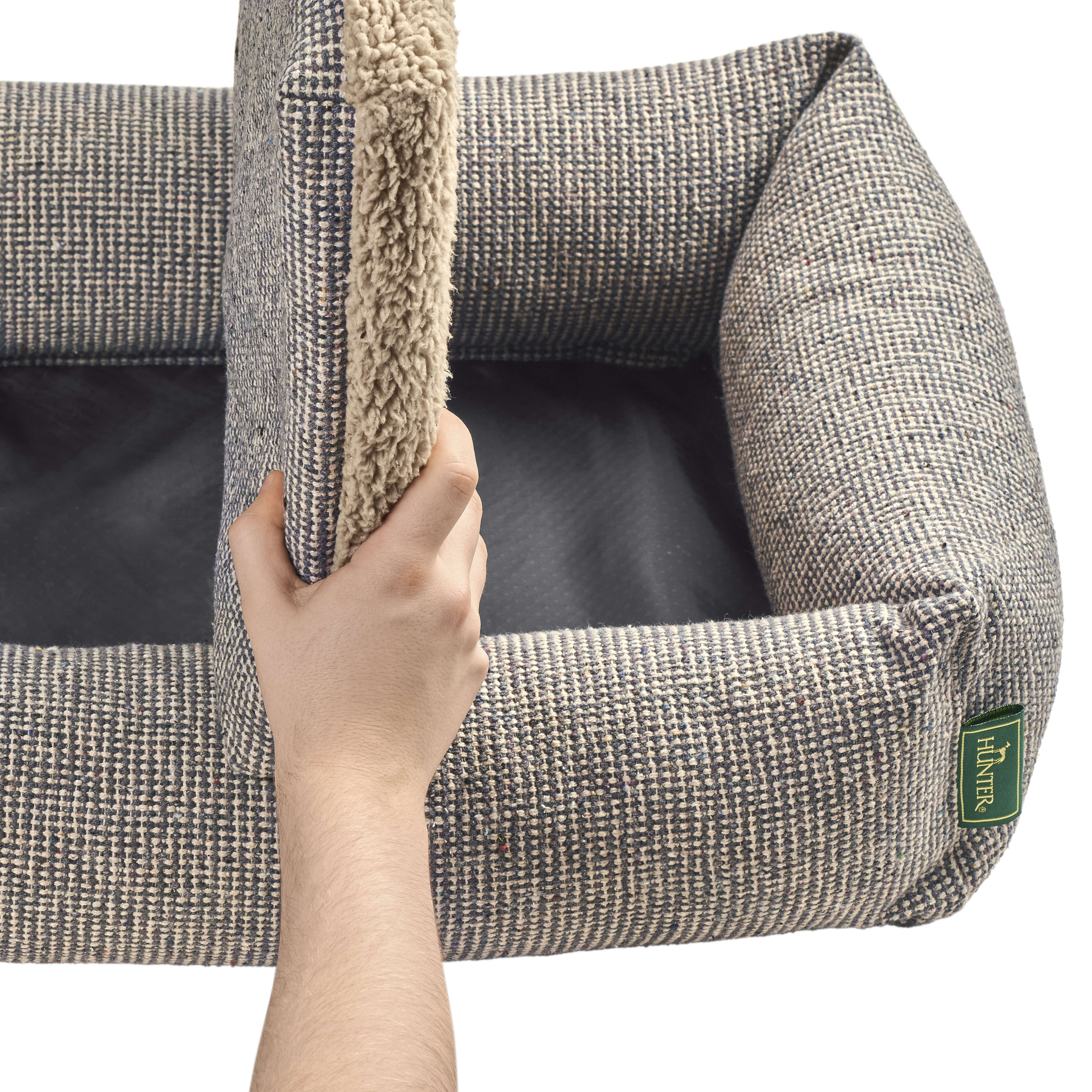 HUNTER Orthopädisches Hunde-Sofa Trosa