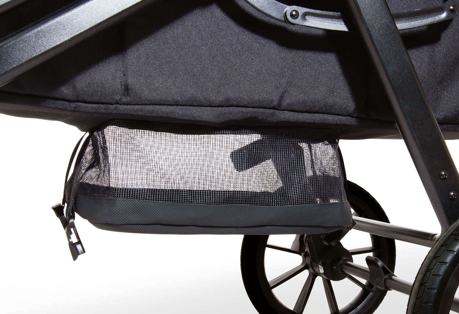 Pinolino Klappbarer 2-in-1 Kinder- und Bollerwagen Cubi