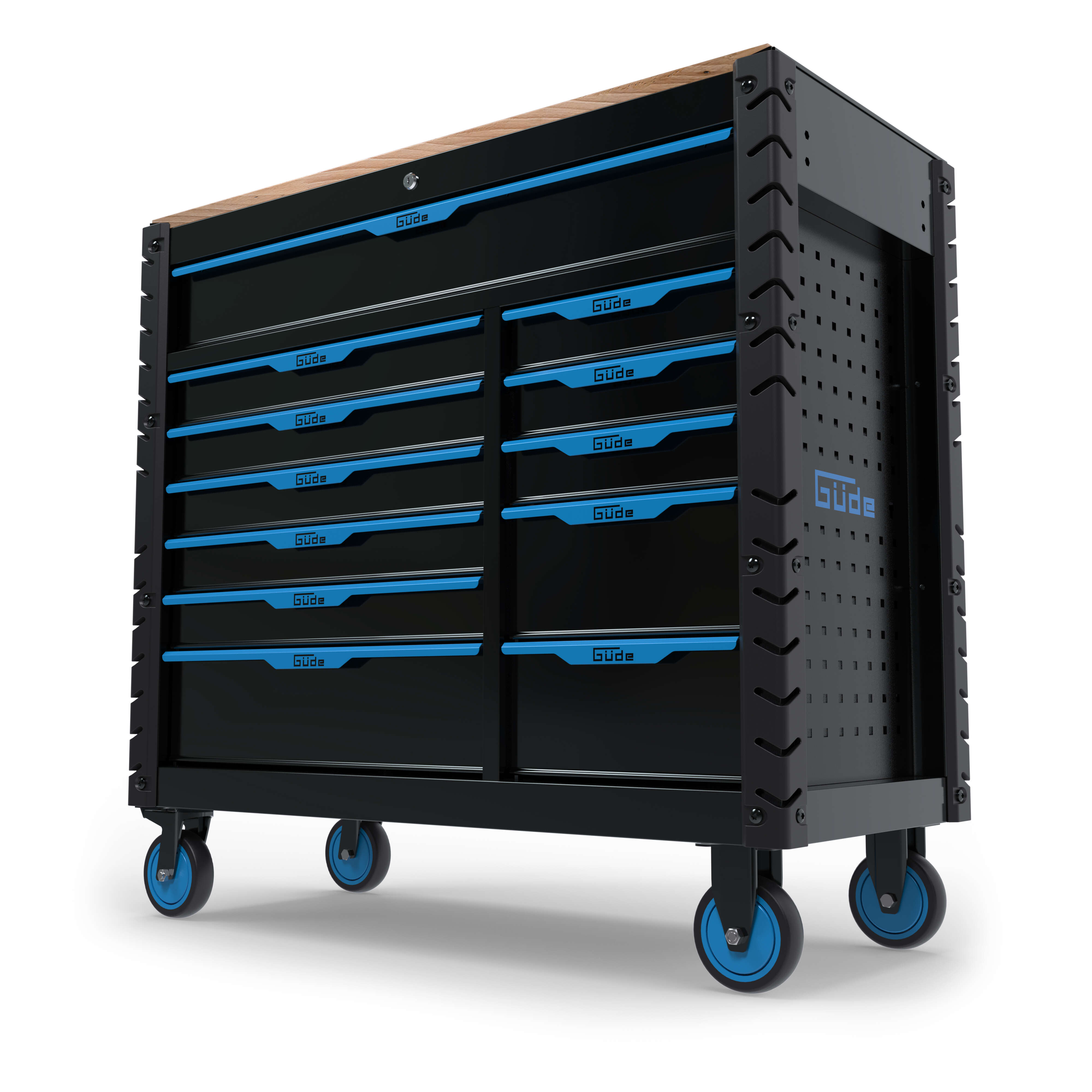 Güde Mobile Werkbank GW 12S