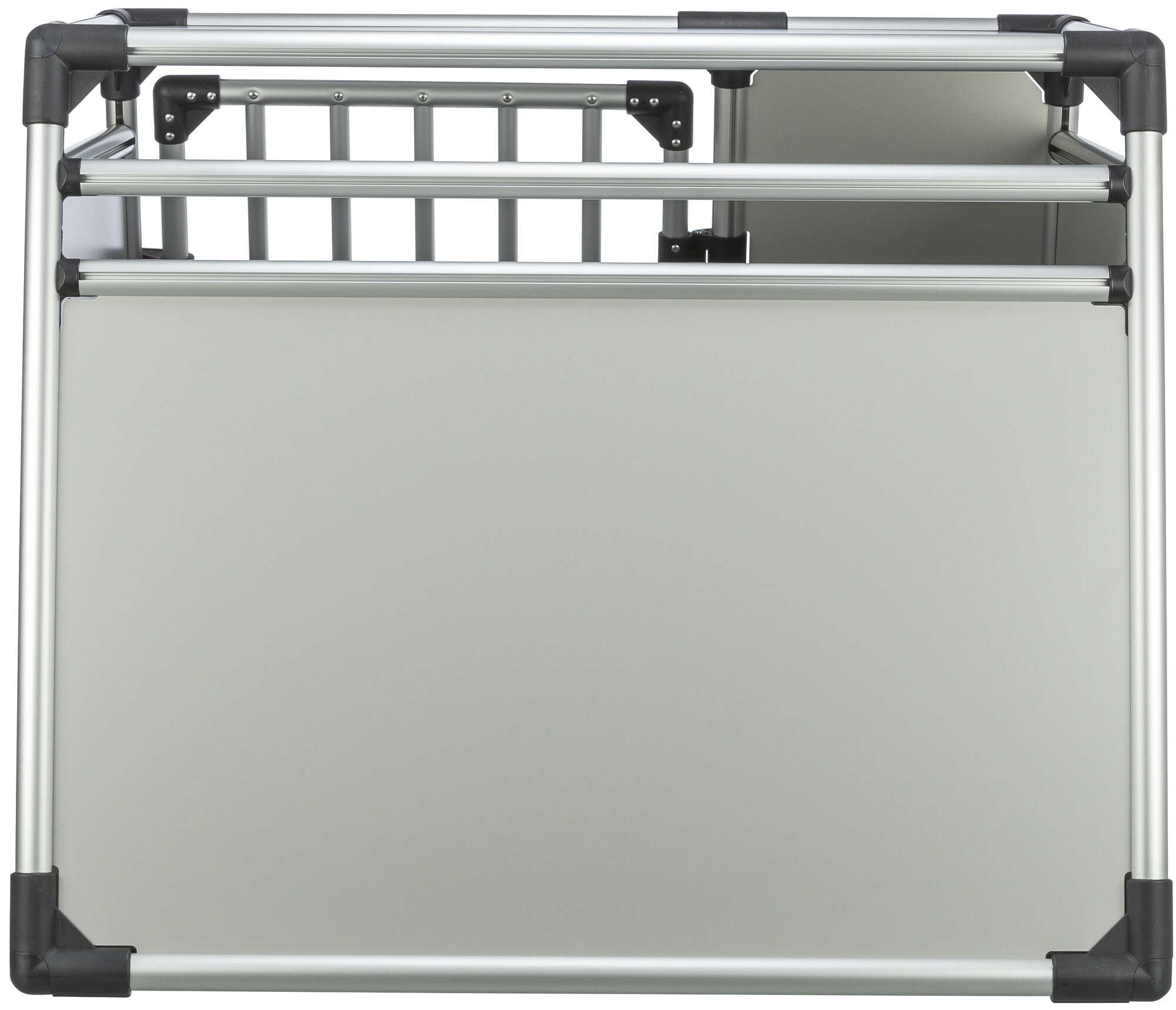 TRIXIE Transportbox, Aluminium