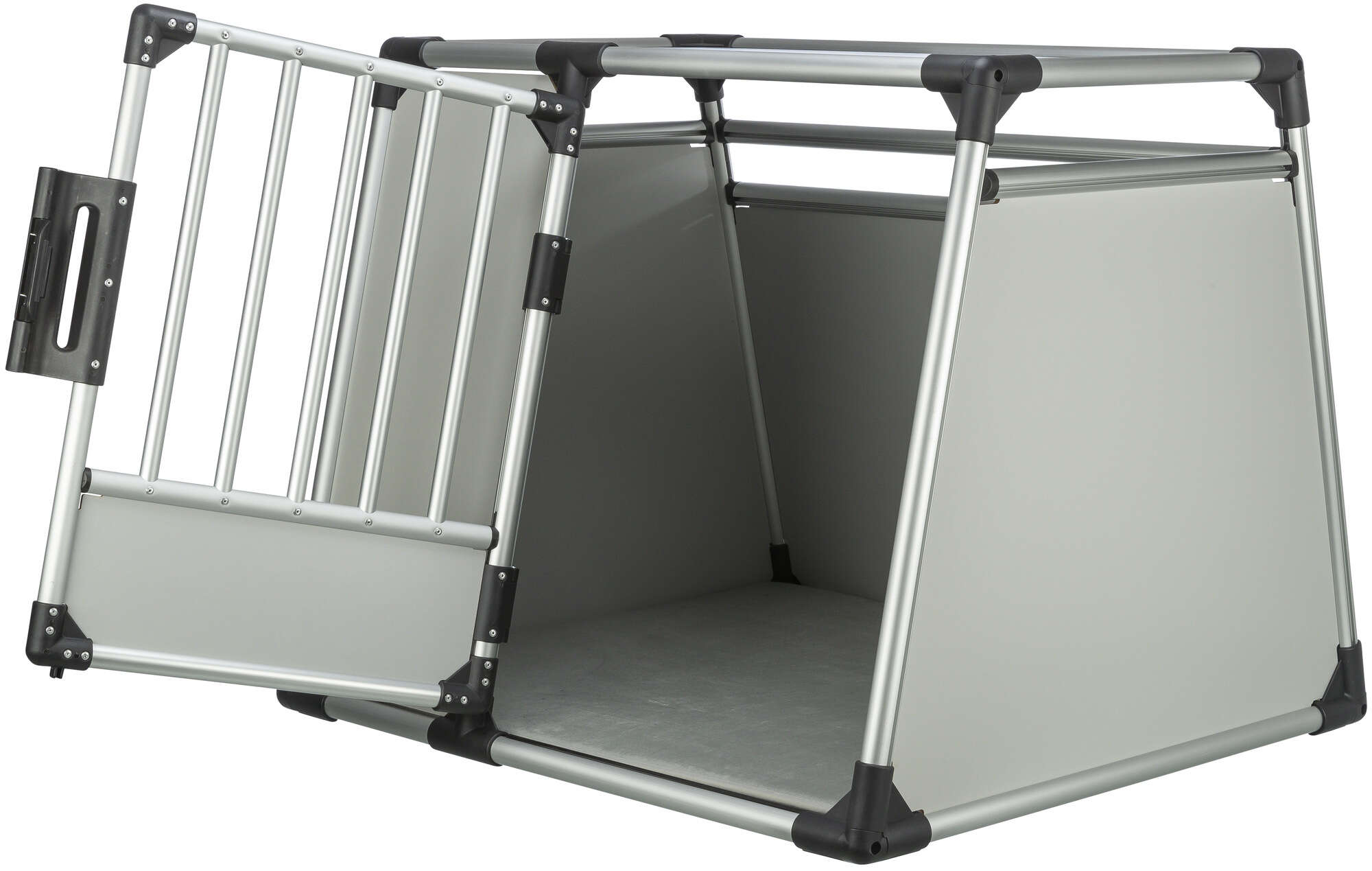 TRIXIE Transportbox, Aluminium