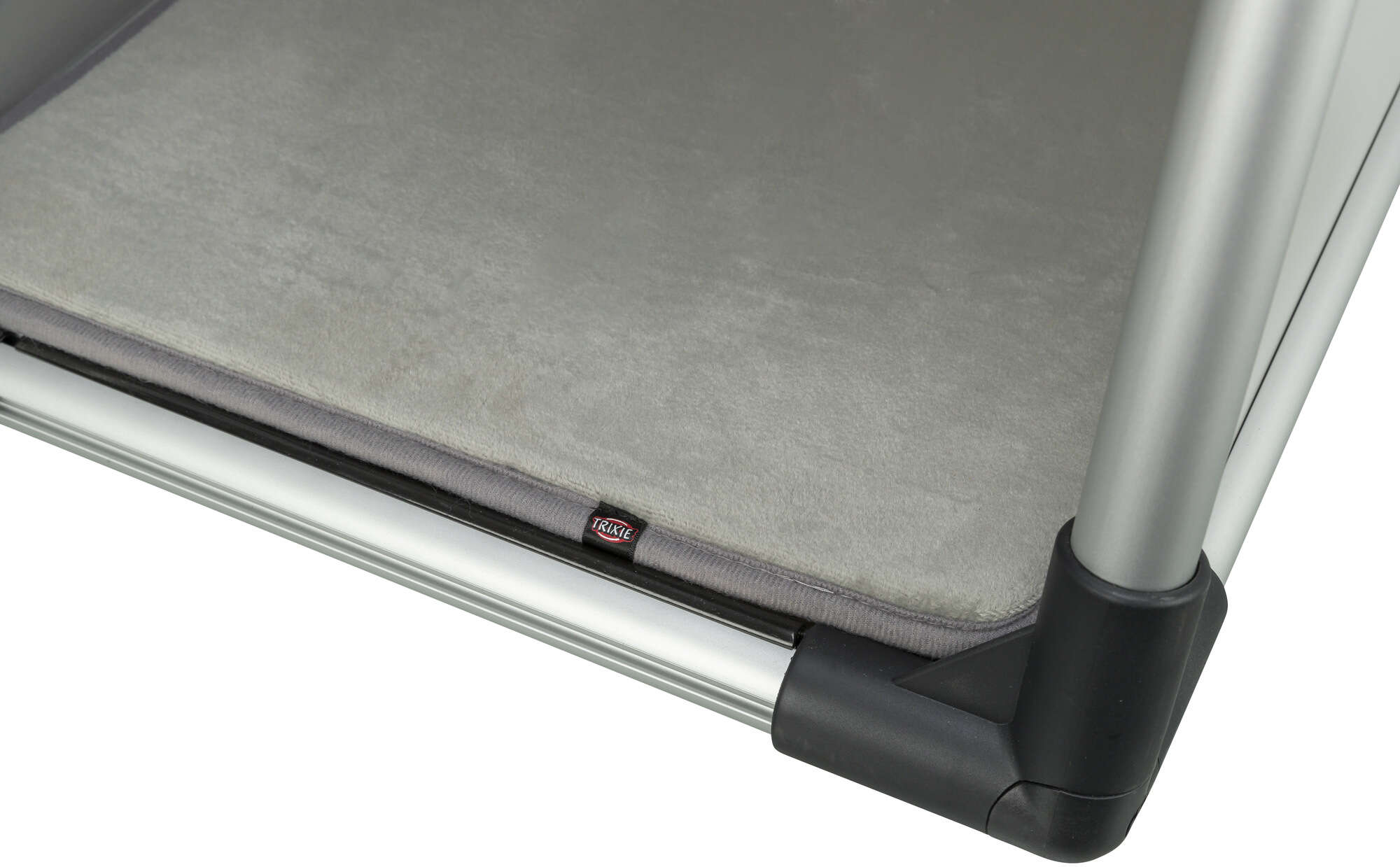 TRIXIE Transportbox, Aluminium
