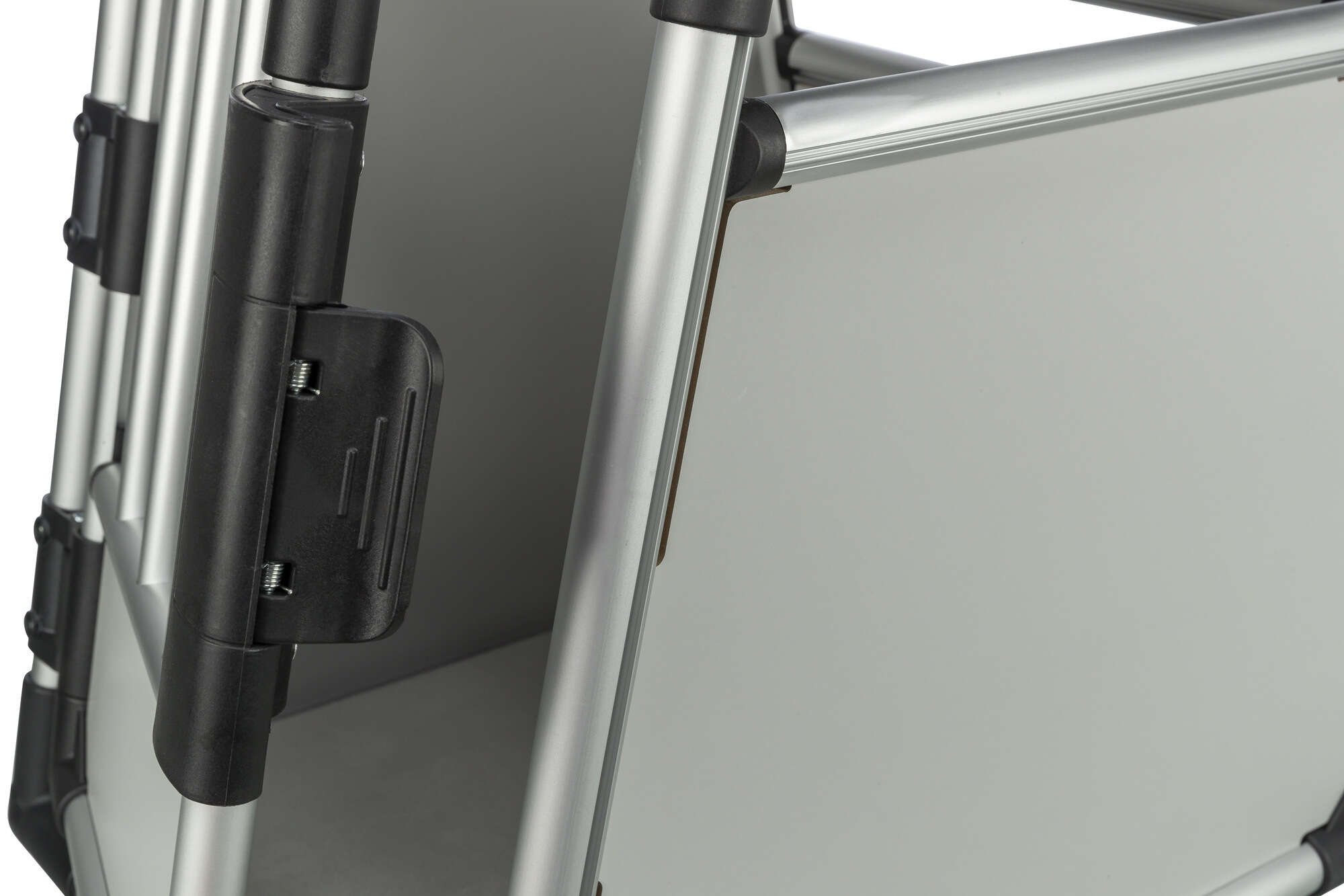 TRIXIE Transportbox, Aluminium