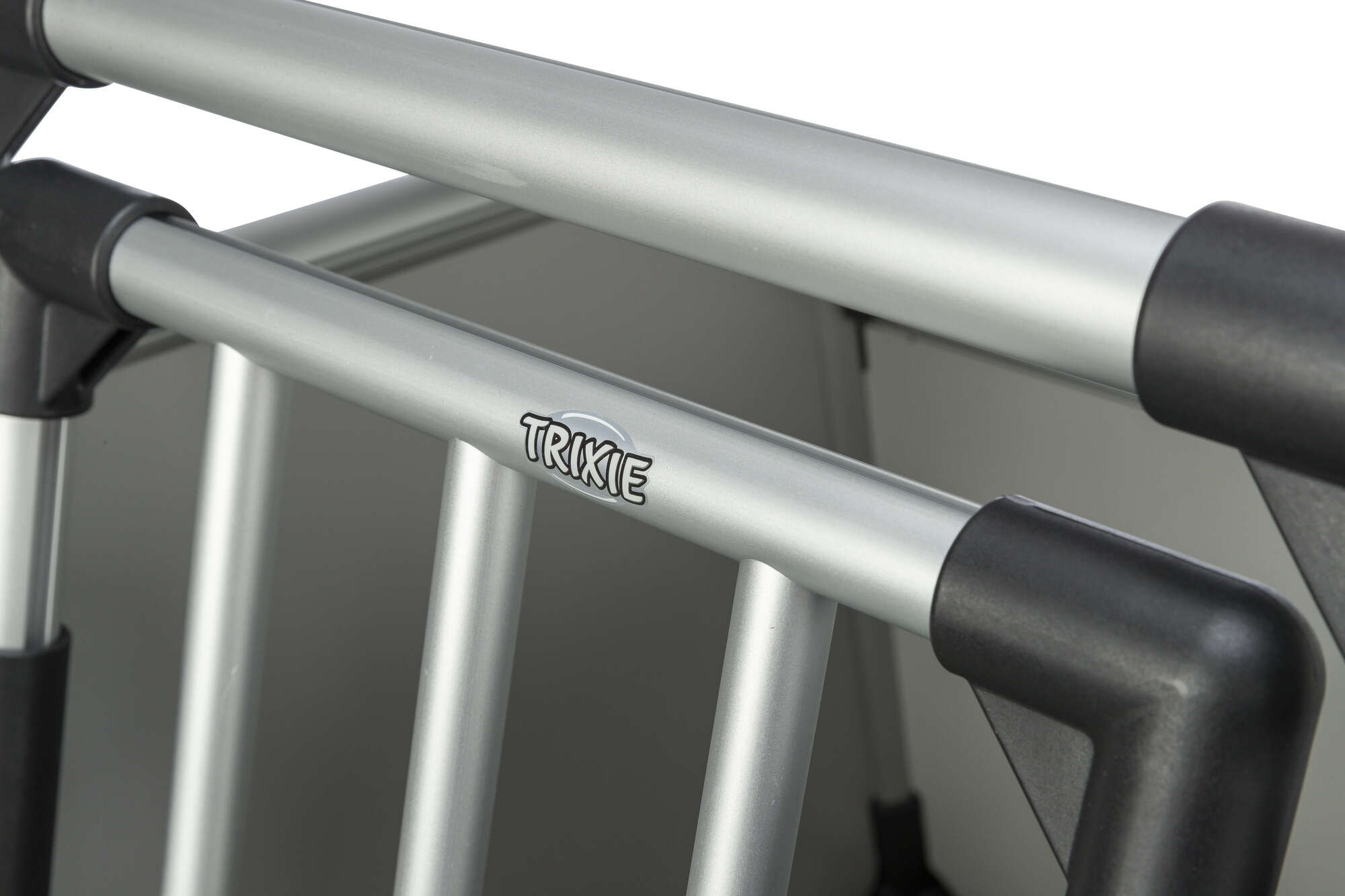 TRIXIE Transportbox, Aluminium