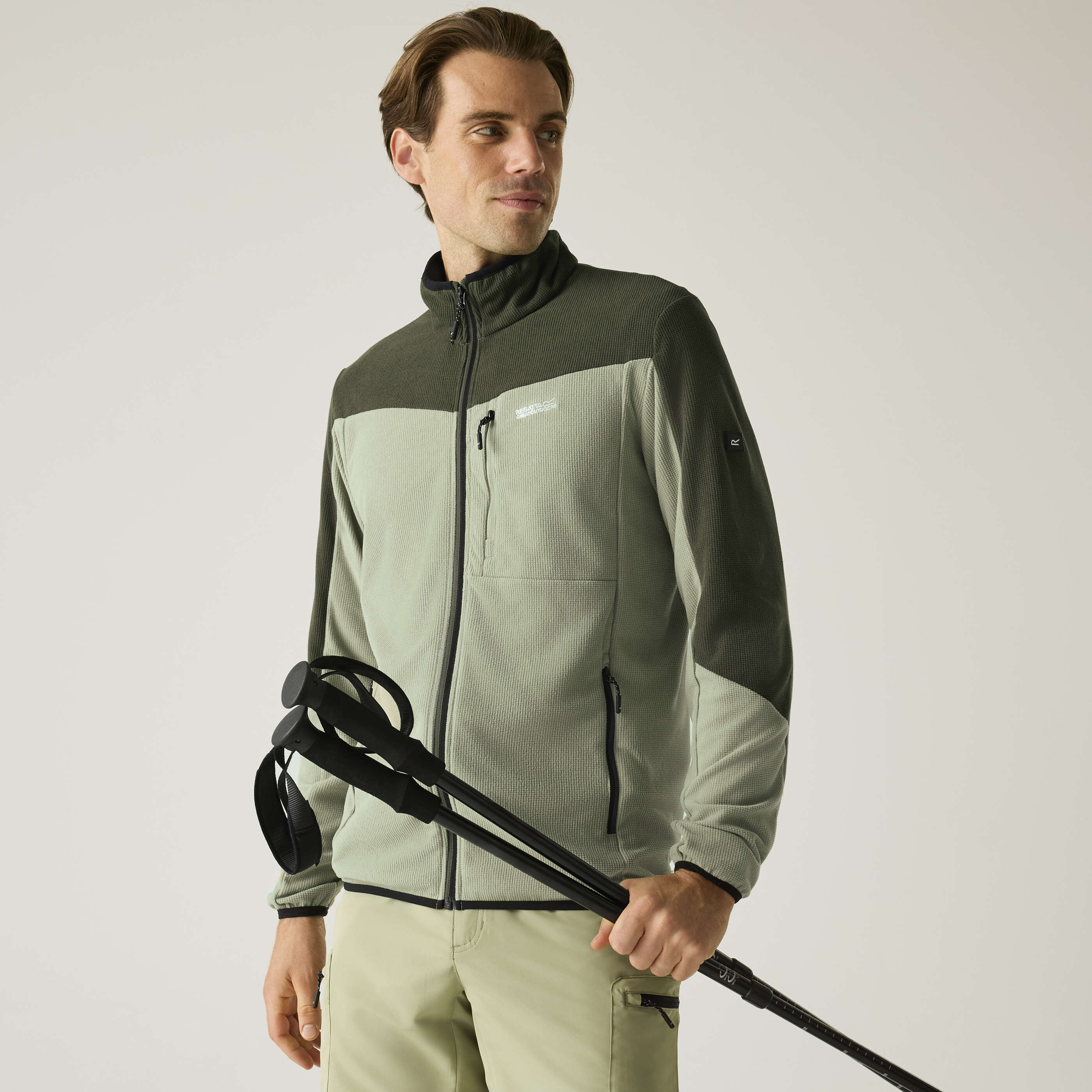 Regatta Herren Fleecejacke Freesdale